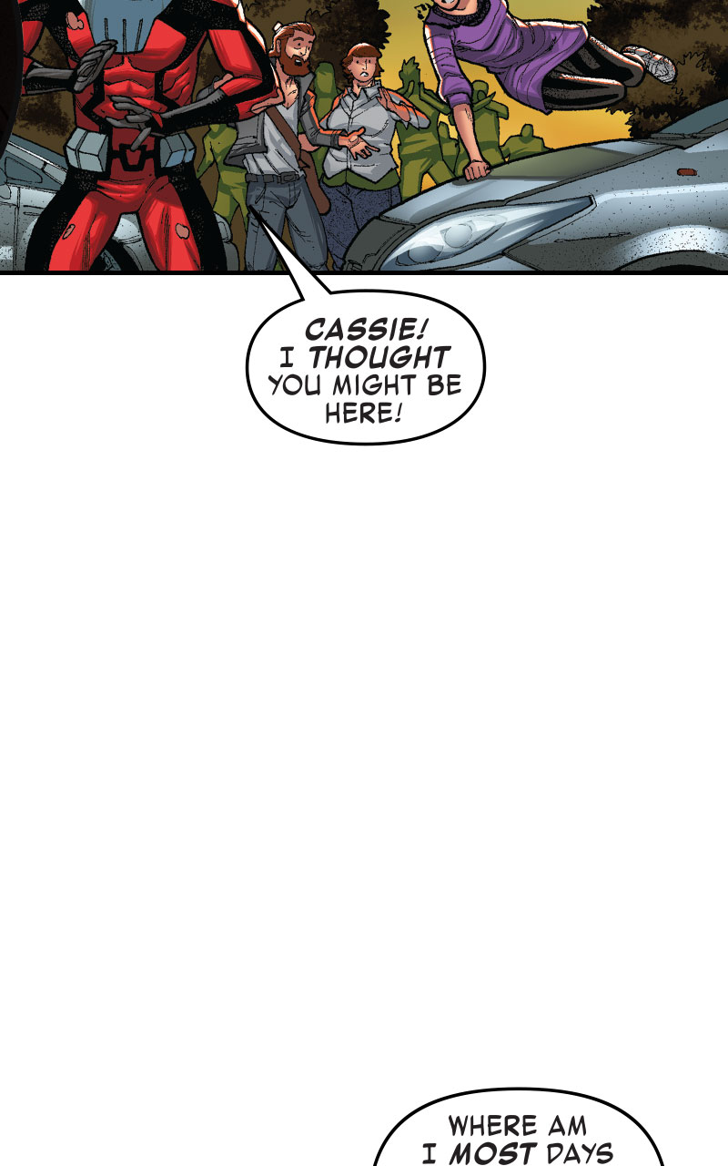 Ant-Man and the Wasp: Lost and Found Infinity Comic (2023-) issue 8 - Page 15