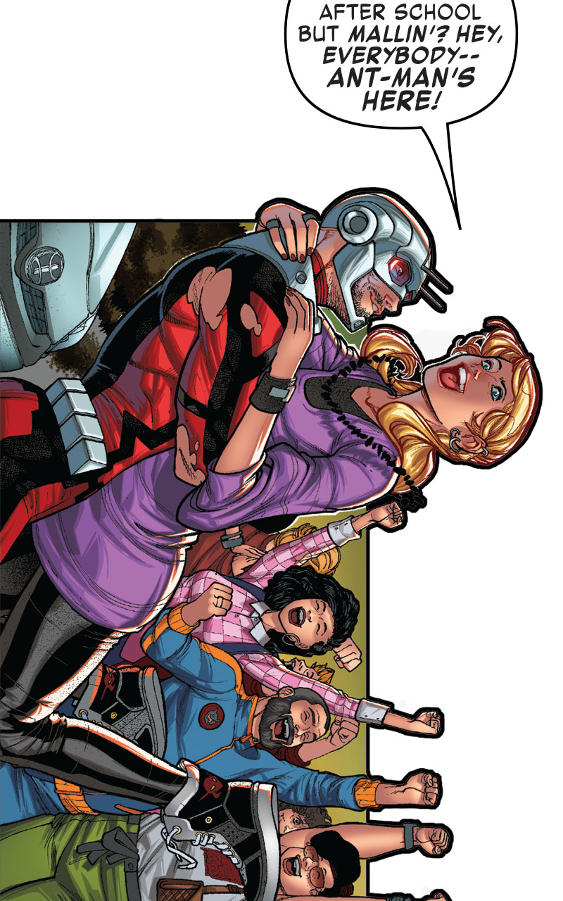 Ant-Man and the Wasp: Lost and Found Infinity Comic (2023-) issue 8 - Page 16