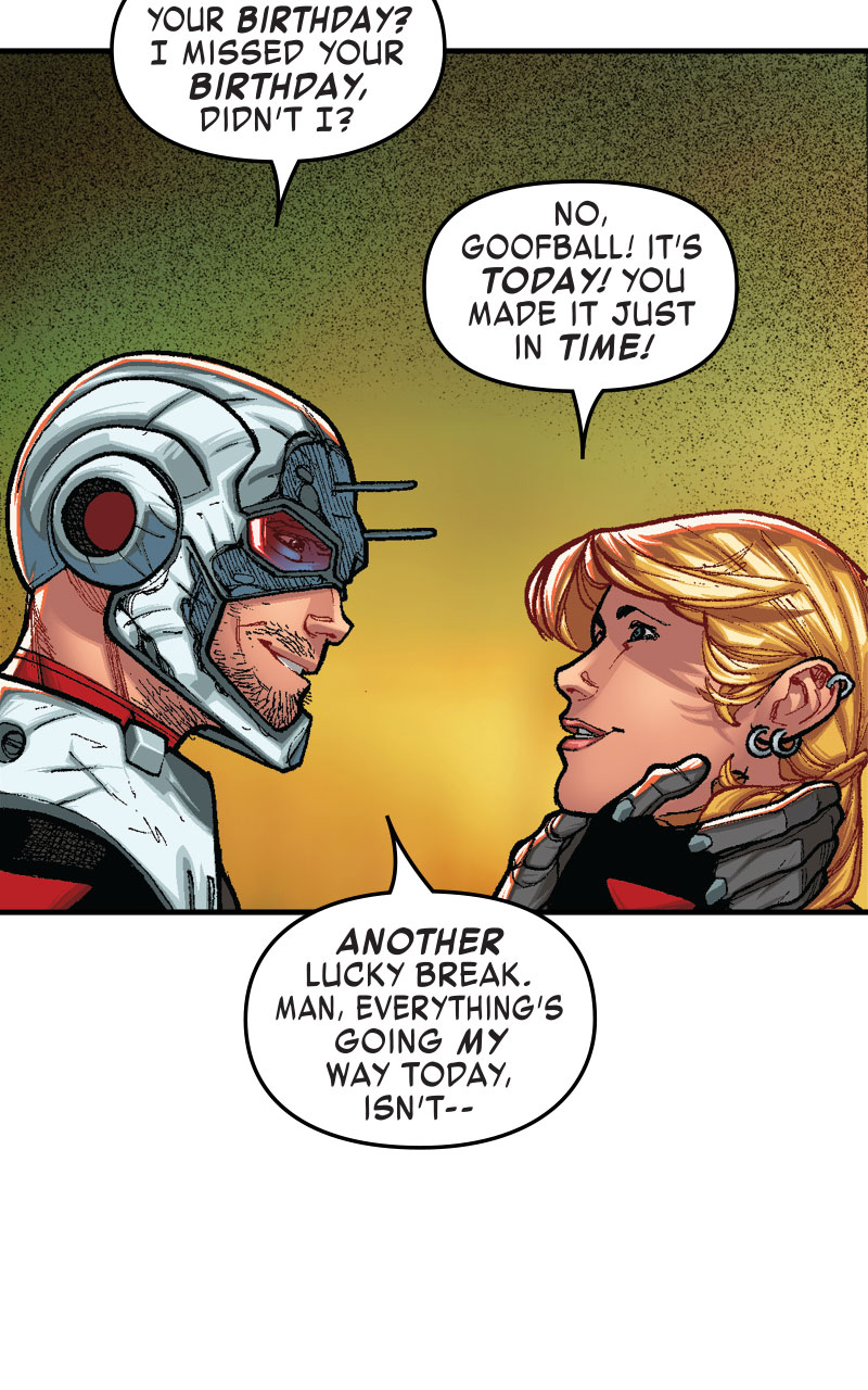 Ant-Man and the Wasp: Lost and Found Infinity Comic (2023-) issue 8 - Page 18