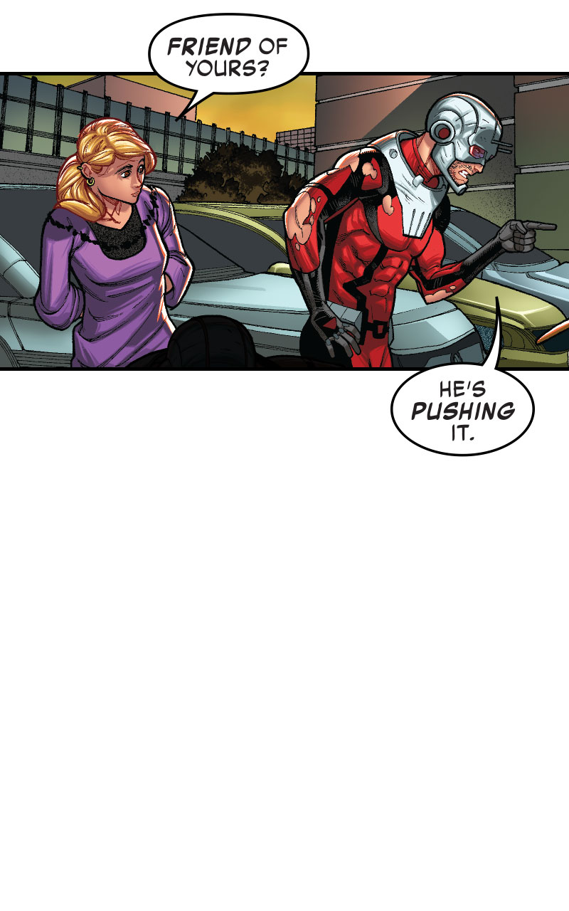 Ant-Man and the Wasp: Lost and Found Infinity Comic (2023-) issue 8 - Page 21