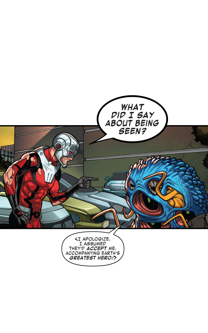 Ant-Man and the Wasp: Lost and Found Infinity Comic (2023-) issue 8 - Page 22