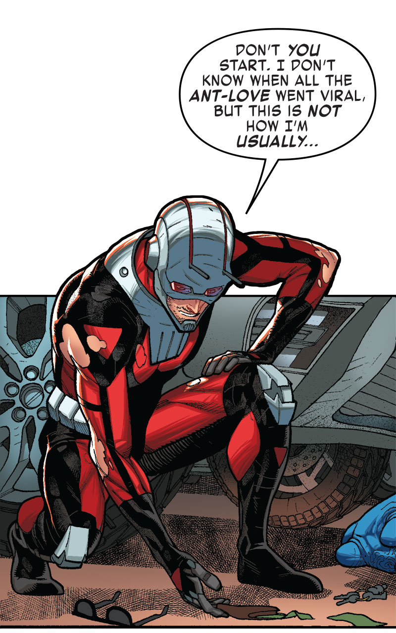 Ant-Man and the Wasp: Lost and Found Infinity Comic (2023-) issue 8 - Page 23