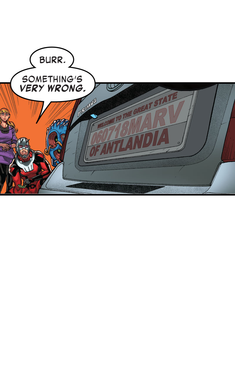 Ant-Man and the Wasp: Lost and Found Infinity Comic (2023-) issue 8 - Page 26