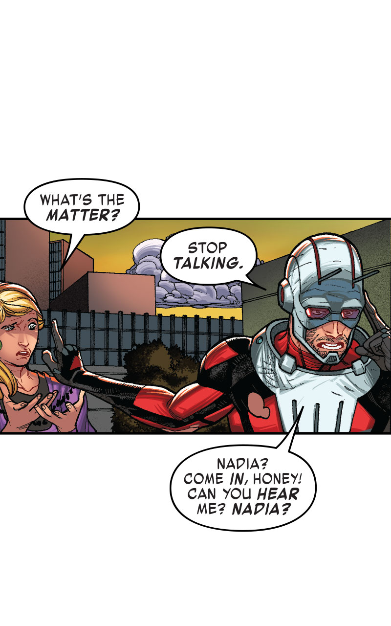 Ant-Man and the Wasp: Lost and Found Infinity Comic (2023-) issue 8 - Page 27