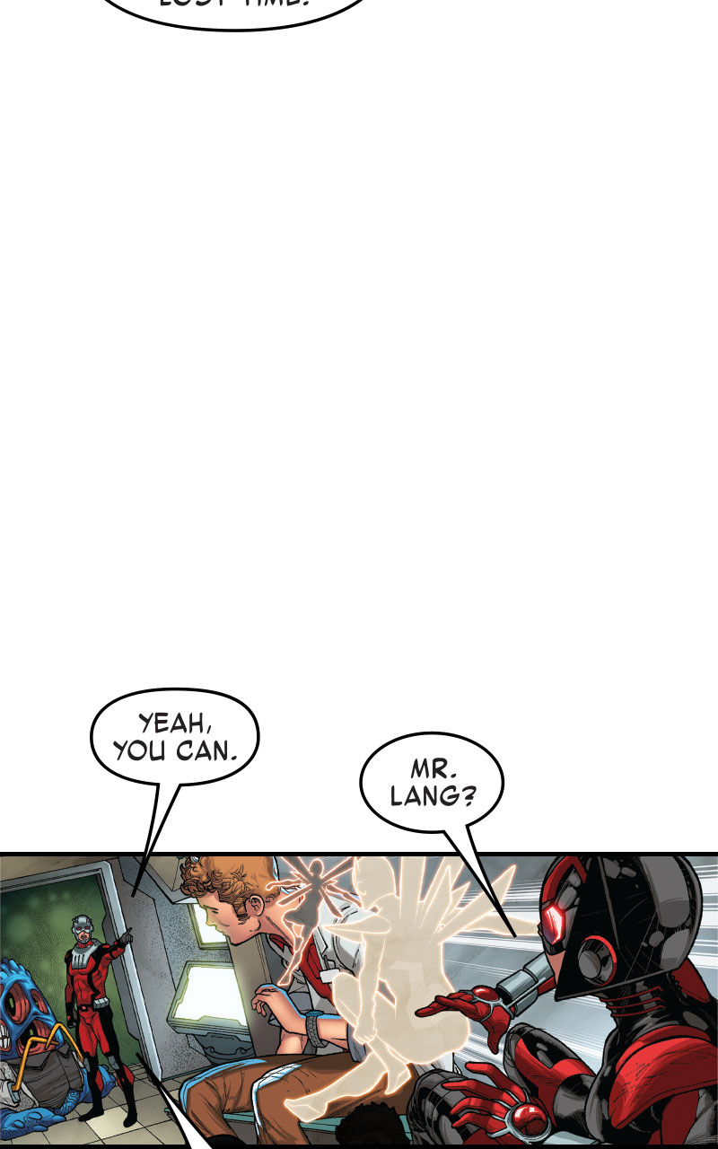 Ant-Man and the Wasp: Lost and Found Infinity Comic (2023-) issue 8 - Page 34