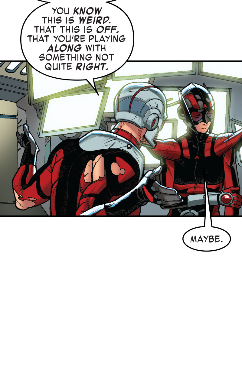 Ant-Man and the Wasp: Lost and Found Infinity Comic (2023-) issue 8 - Page 37