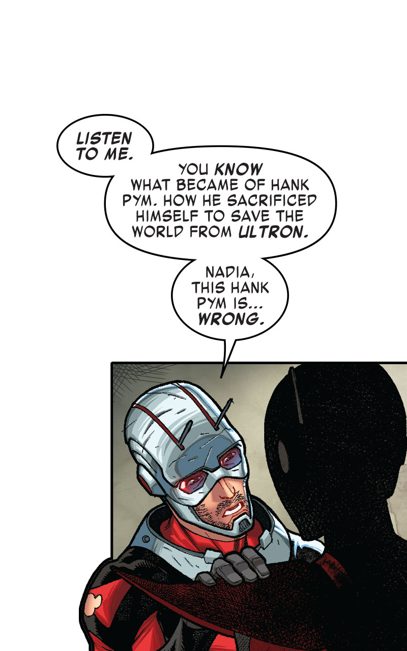 Ant-Man and the Wasp: Lost and Found Infinity Comic (2023-) issue 8 - Page 44