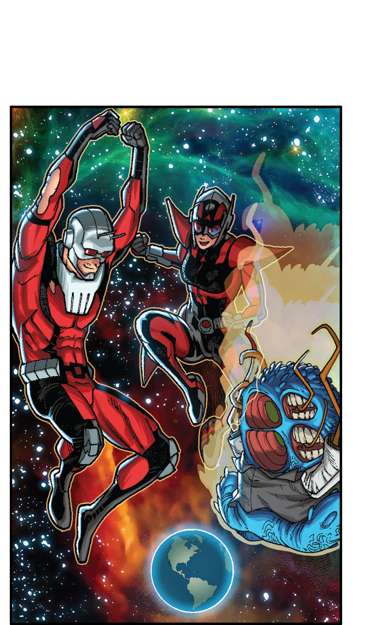 Ant-Man and the Wasp: Lost and Found Infinity Comic (2023-) issue 9 - Page 15