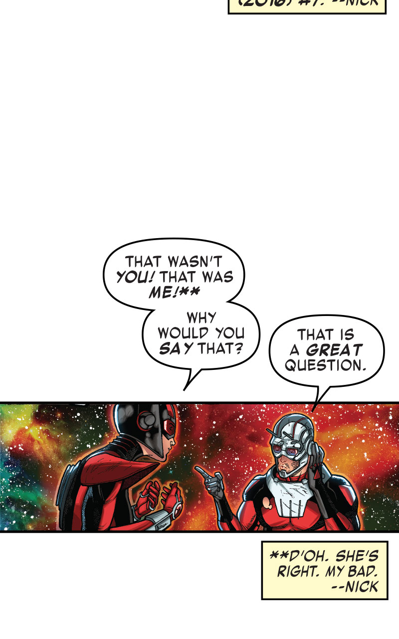 Ant-Man and the Wasp: Lost and Found Infinity Comic (2023-) issue 9 - Page 25