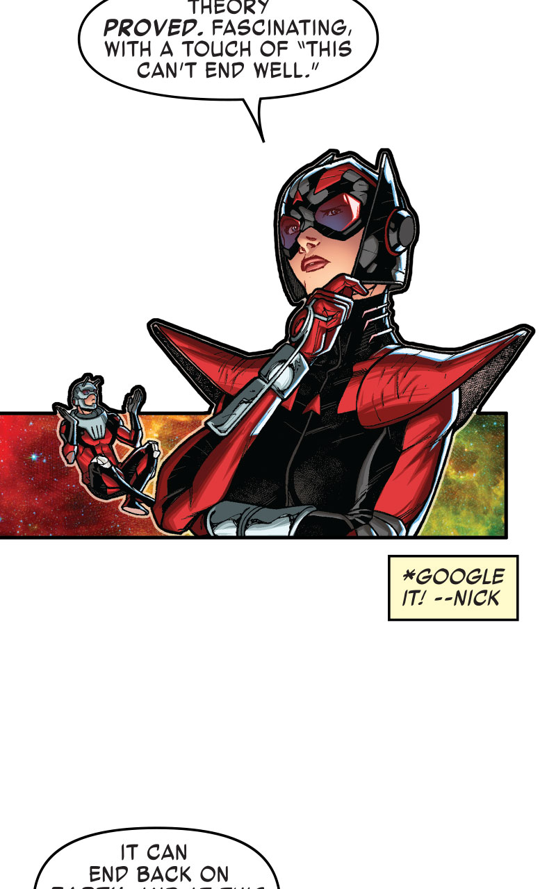 Ant-Man and the Wasp: Lost and Found Infinity Comic (2023-) issue 9 - Page 39