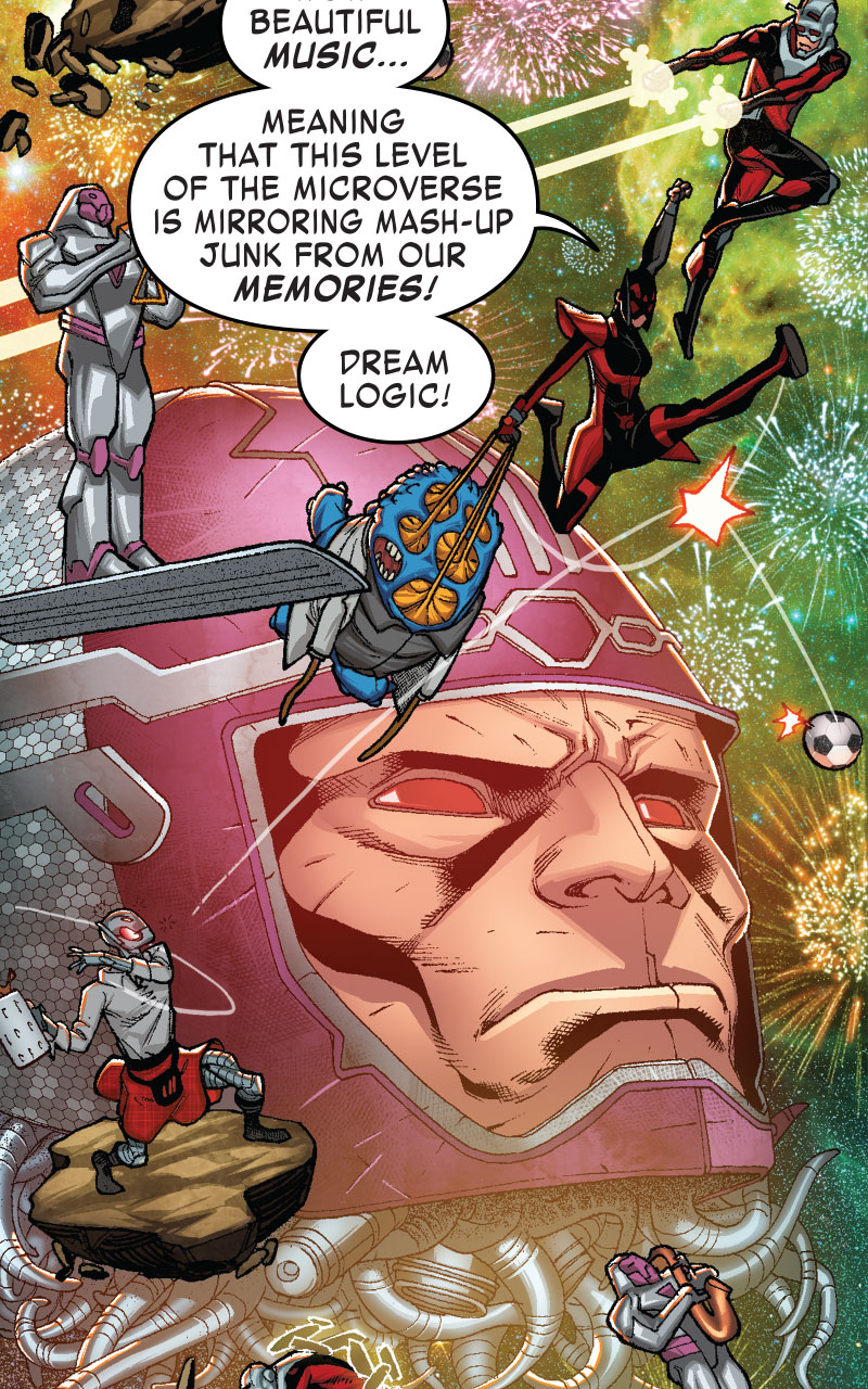 Ant-Man and the Wasp: Lost and Found Infinity Comic (2023-) issue 9 - Page 51