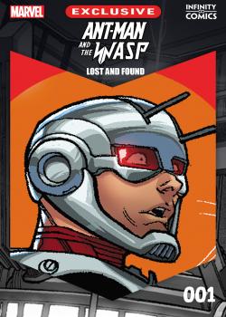 Ant-Man and the Wasp: Lost and Found Infinity Comic (2023-)