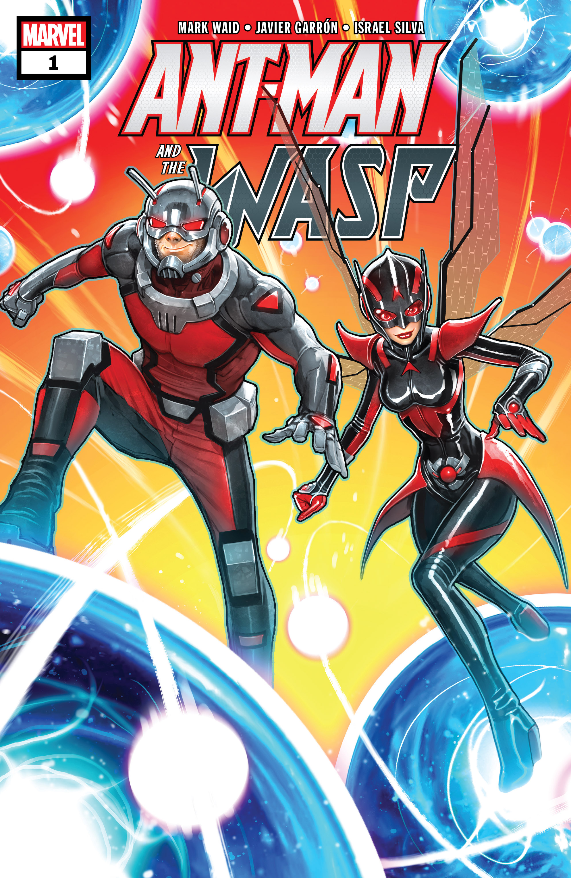 Ant Man And The Wasp 2018 Chapter 1 Page 1