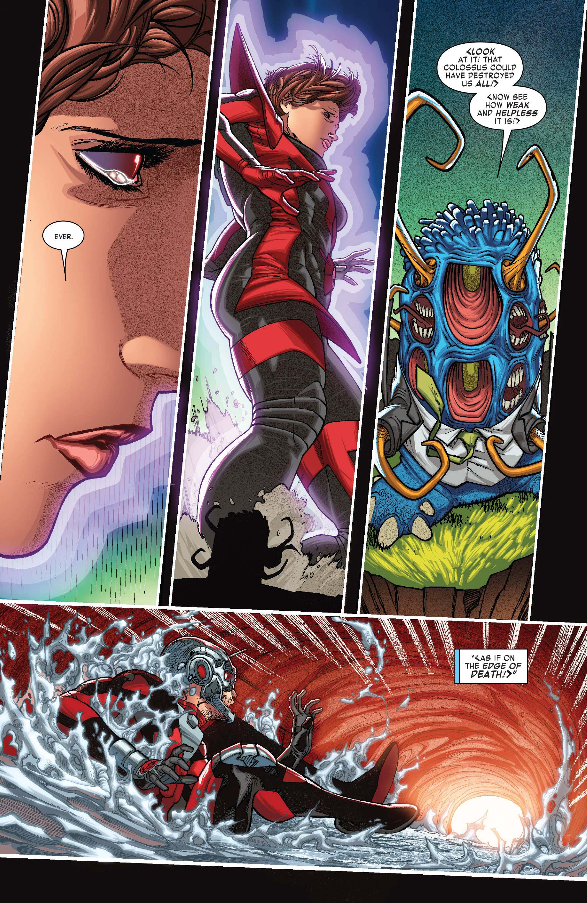 Ant-Man & The Wasp (2018) issue 2 - Page 18