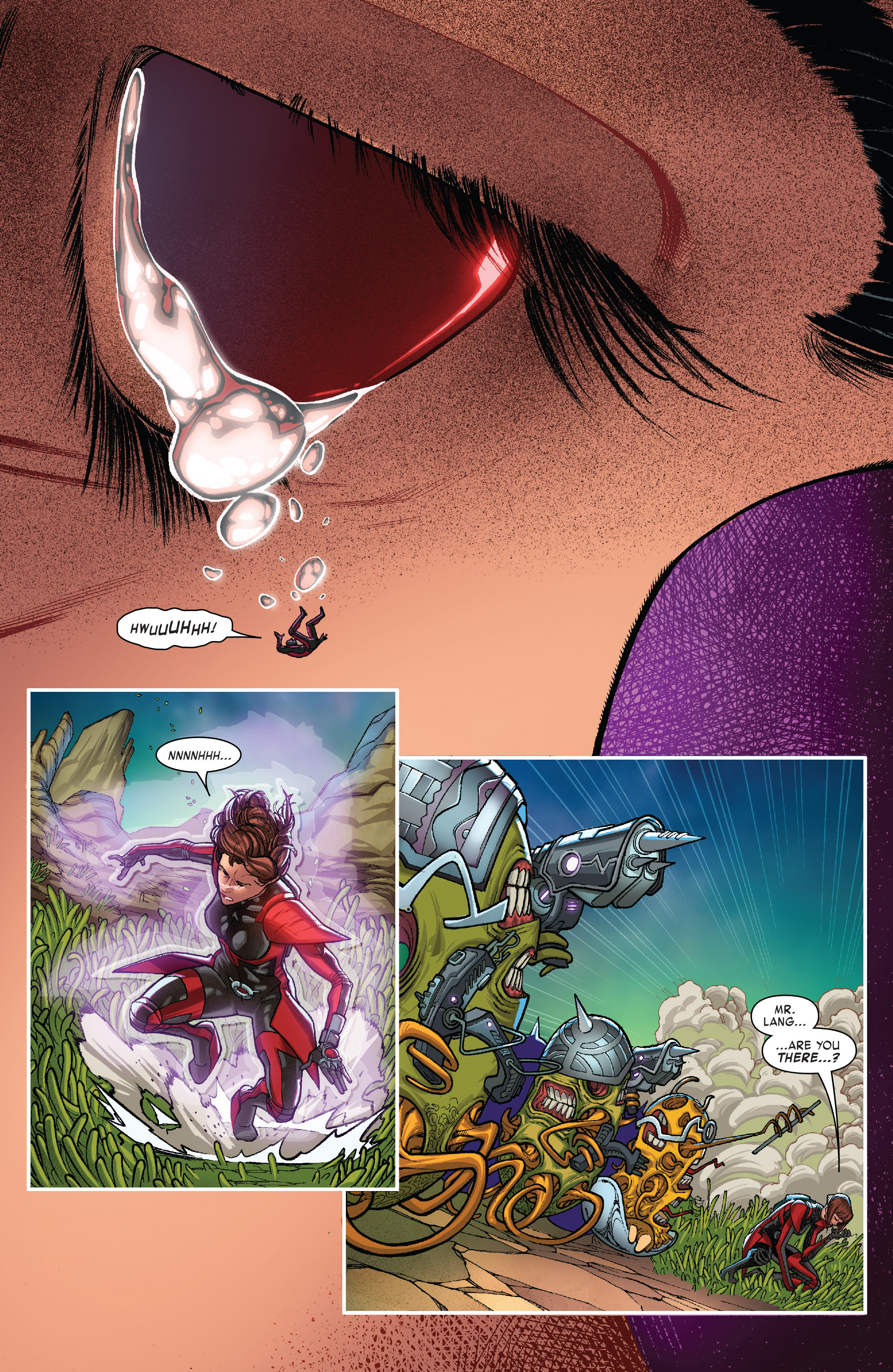 Ant-Man & The Wasp (2018) issue 2 - Page 19