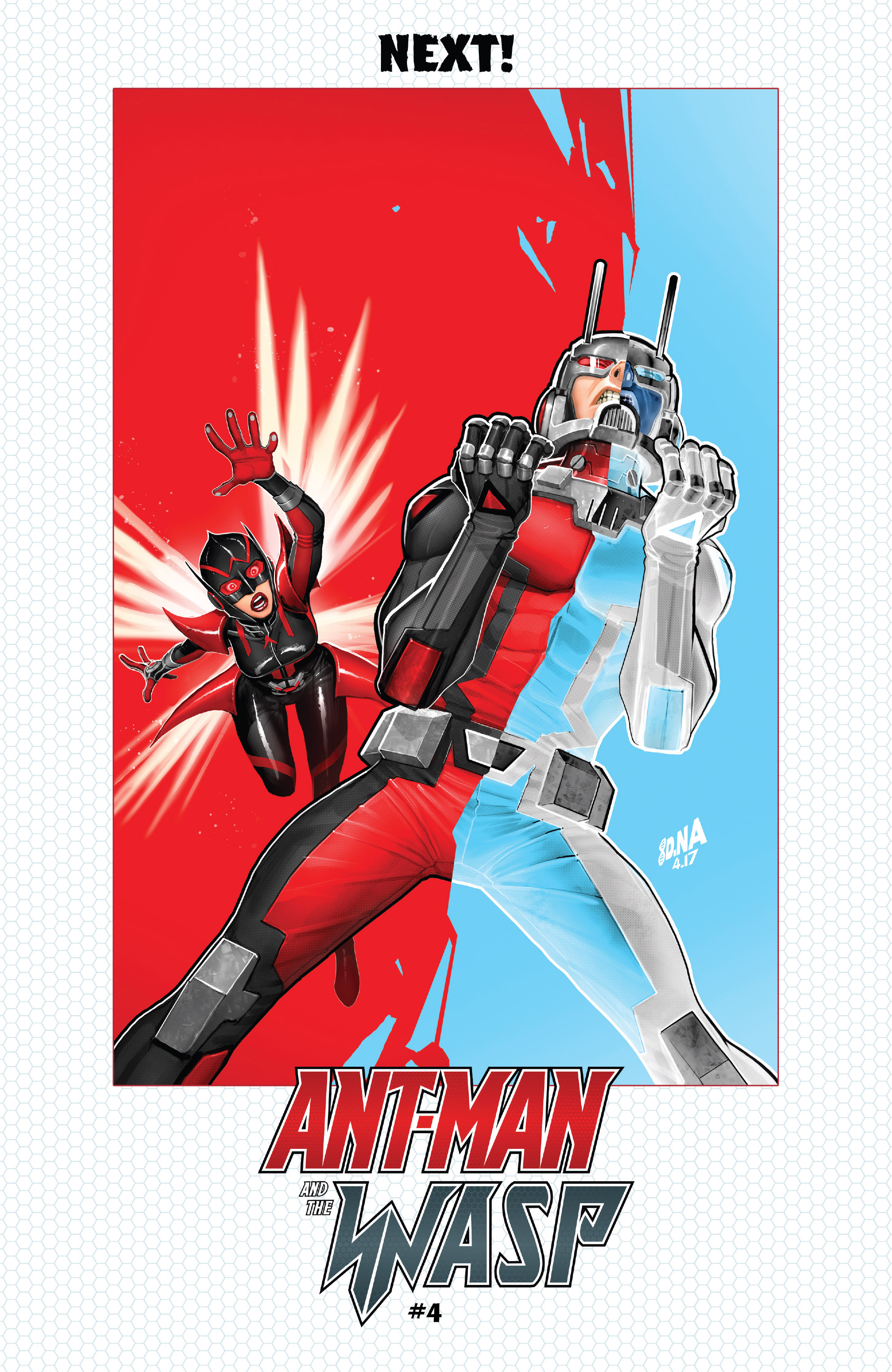 Ant-Man & The Wasp (2018) issue 3 - Page 23