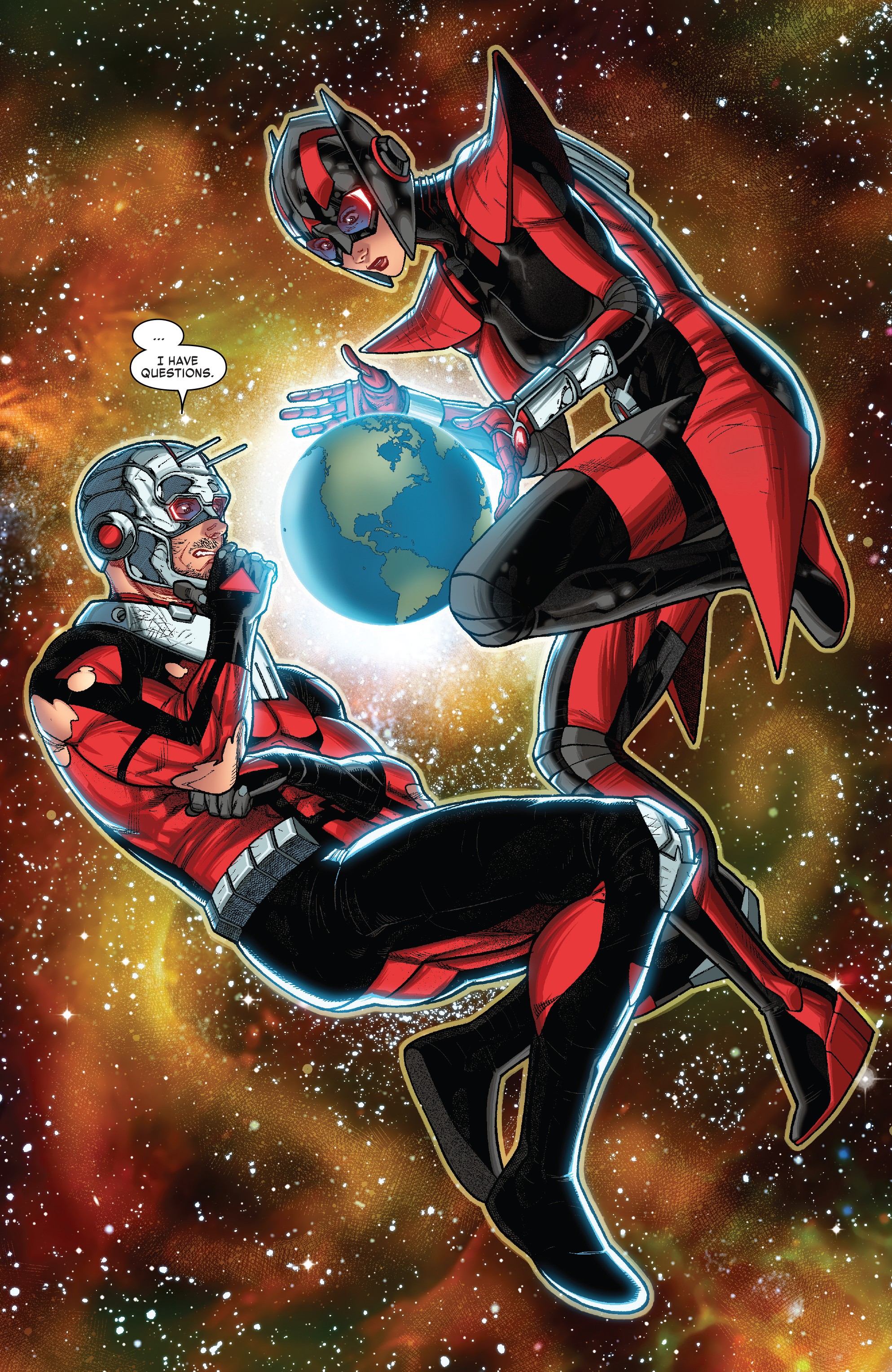 Ant-Man & The Wasp (2018) issue 5 - Page 3