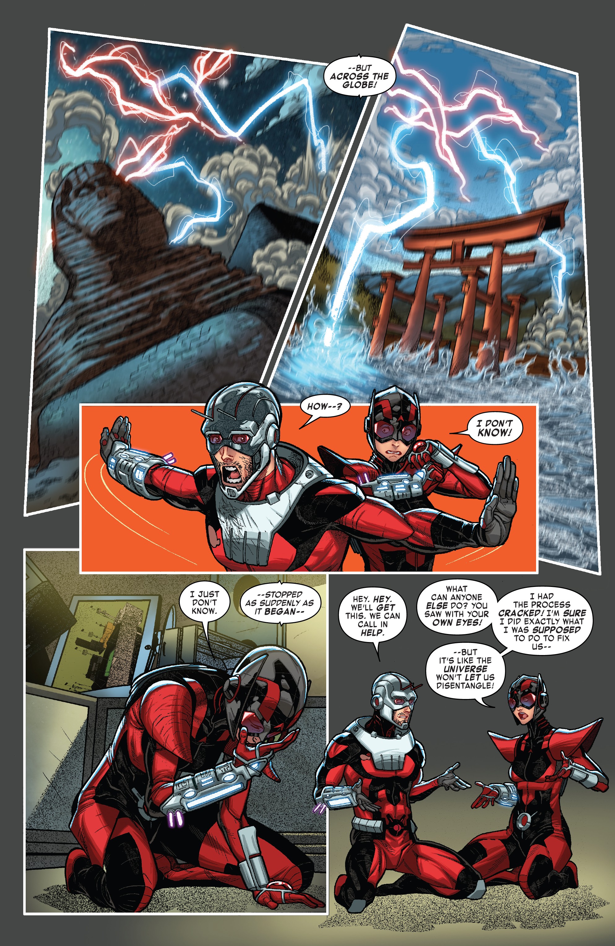 Ant-Man & The Wasp (2018) issue 5 - Page 16