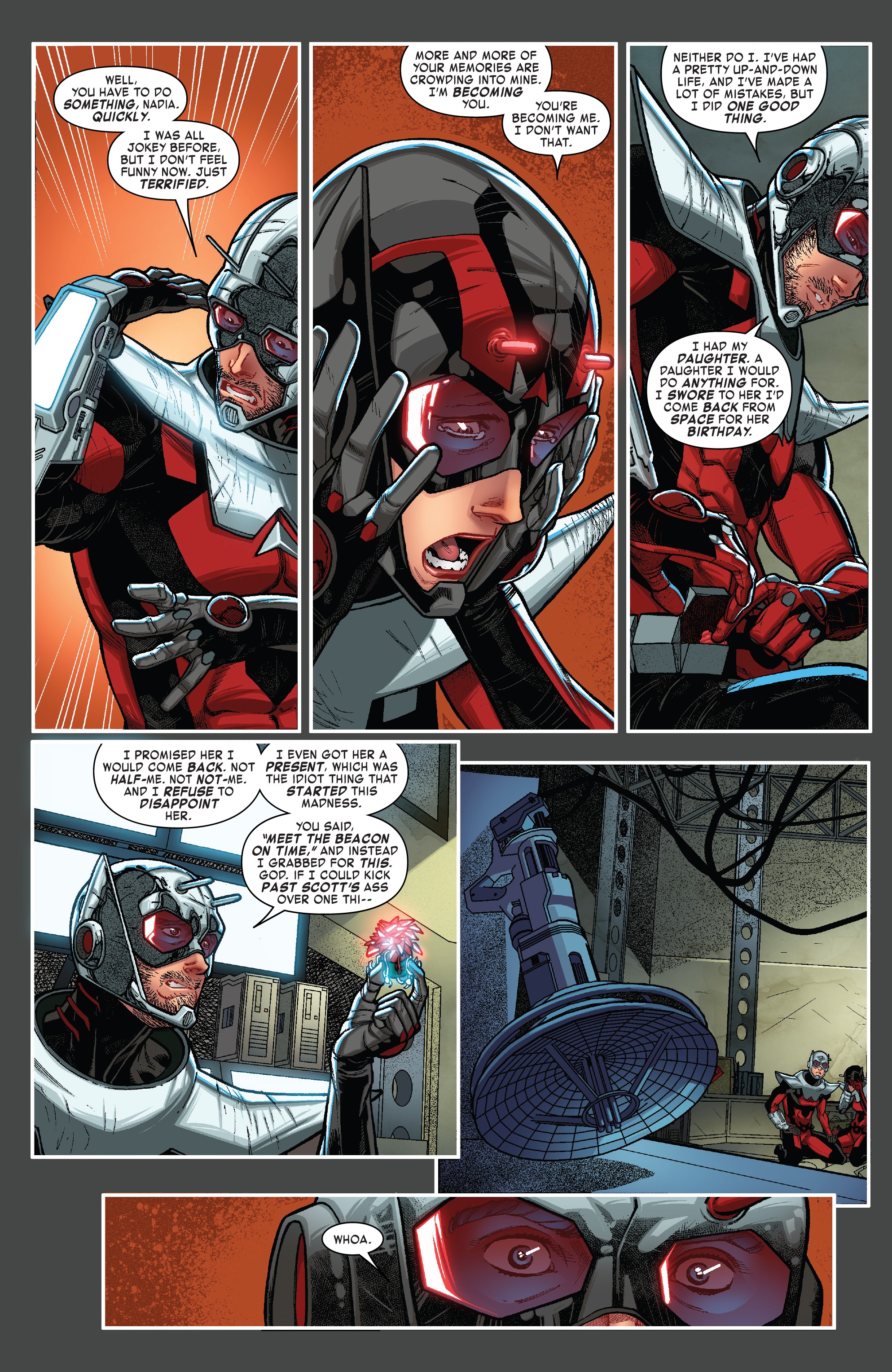 Ant-Man & The Wasp (2018) issue 5 - Page 17