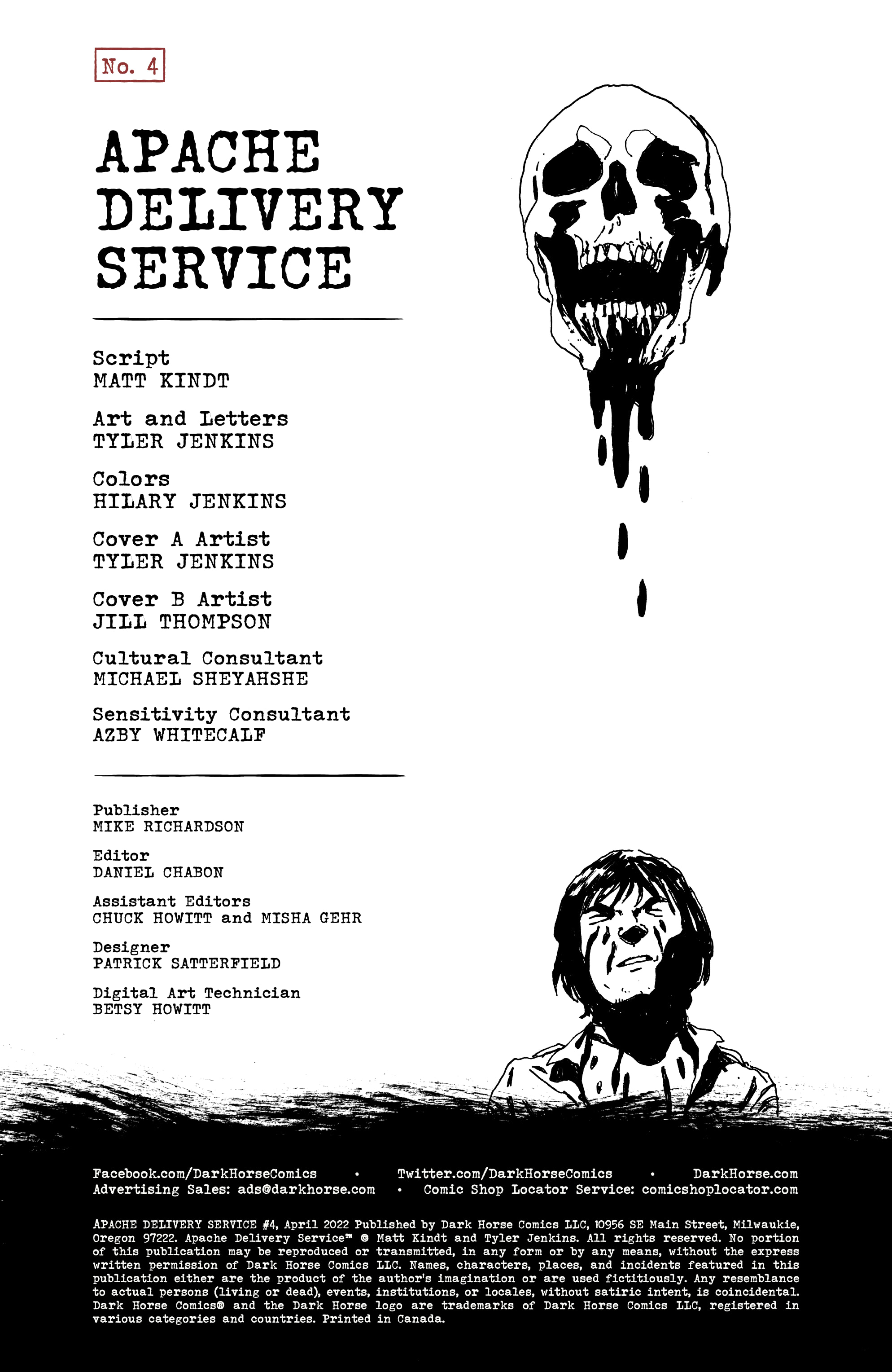 Apache Delivery Service (2022-): Chapter 4 - Page 2