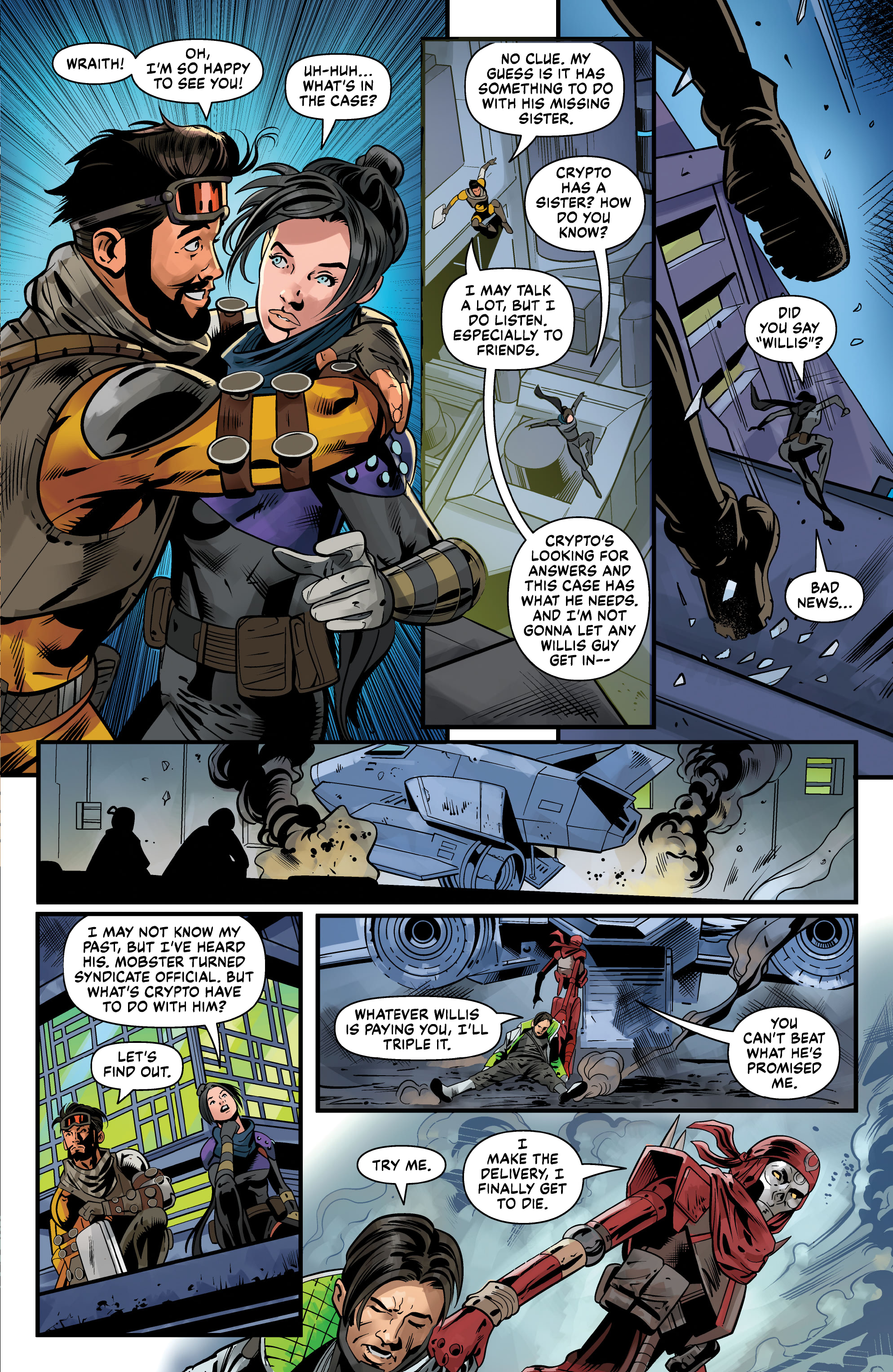 <{ $series->title }} issue 4 - Page 7