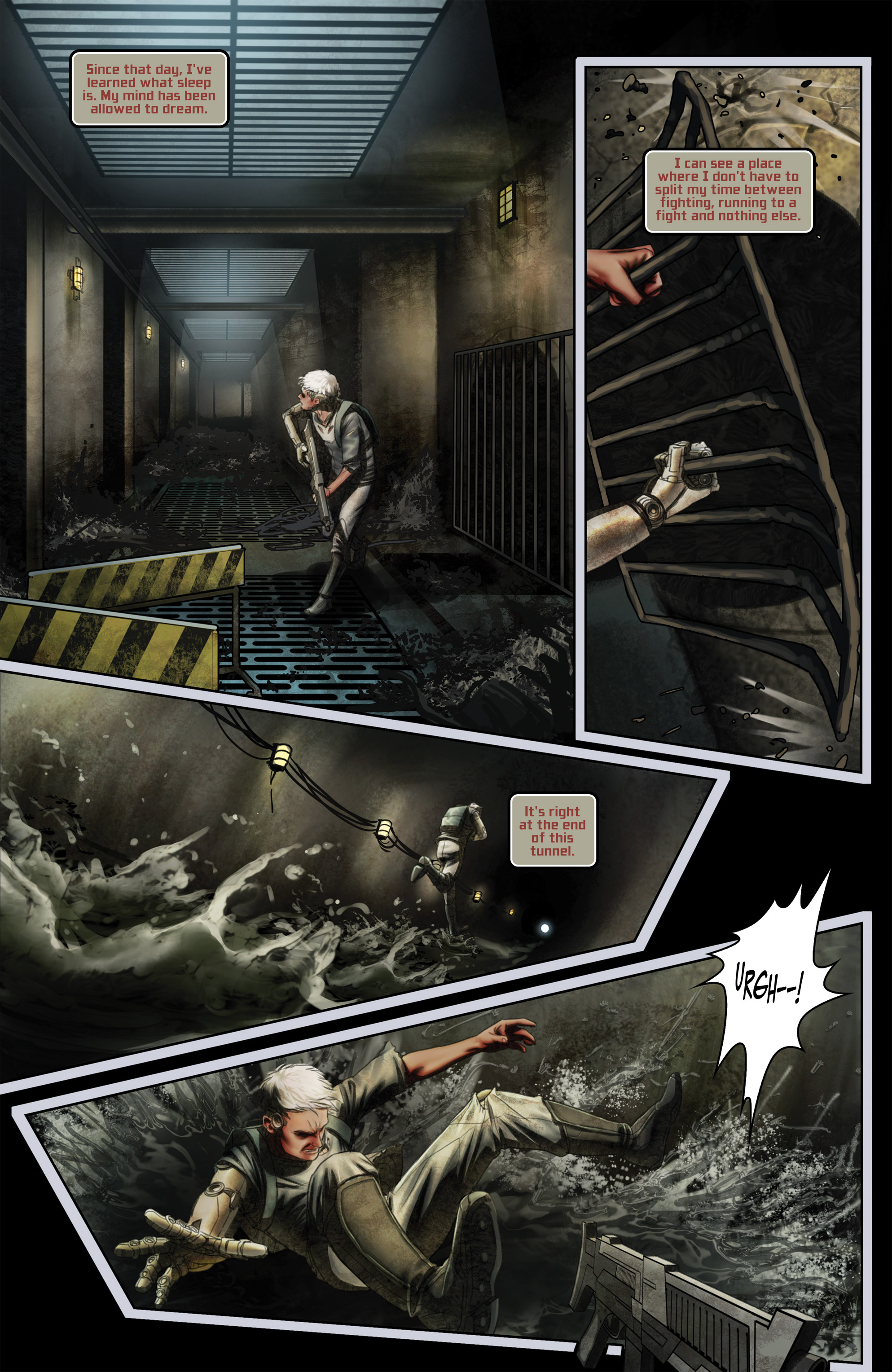 Aphrodite IX: Ares (2018) issue 1 - Page 18