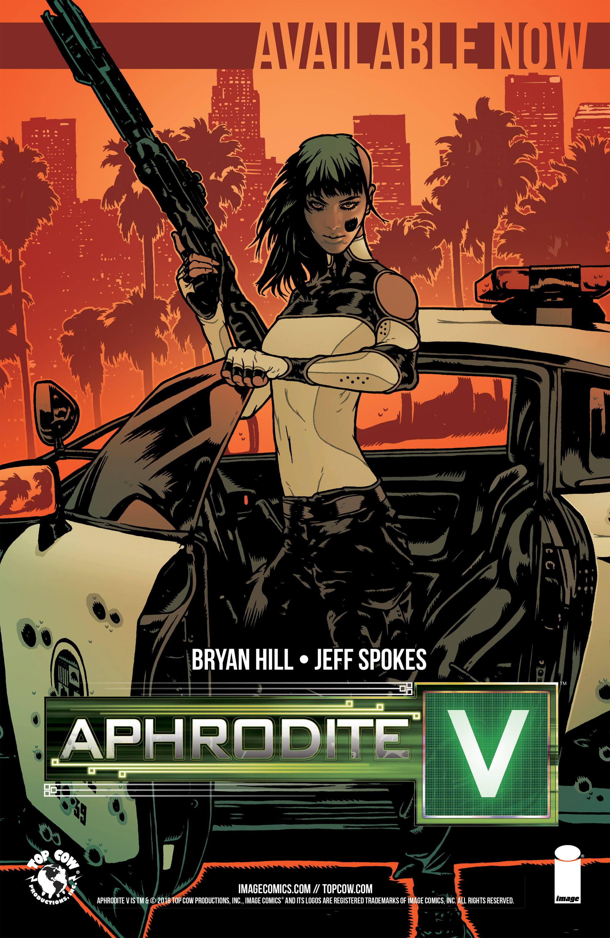 Aphrodite IX: Ares (2018) issue 1 - Page 31