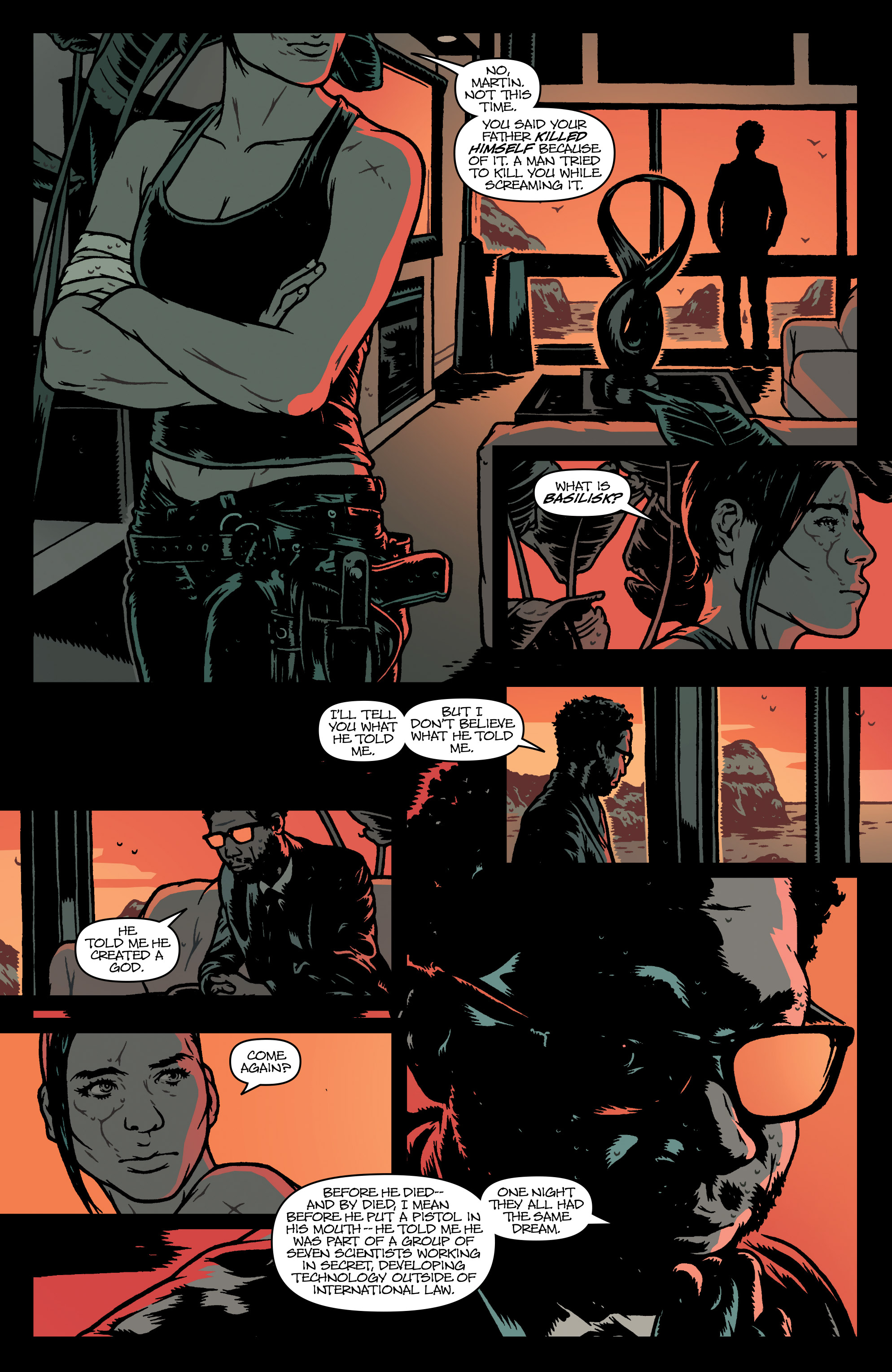 <{ $series->title }} issue 2 - Page 4