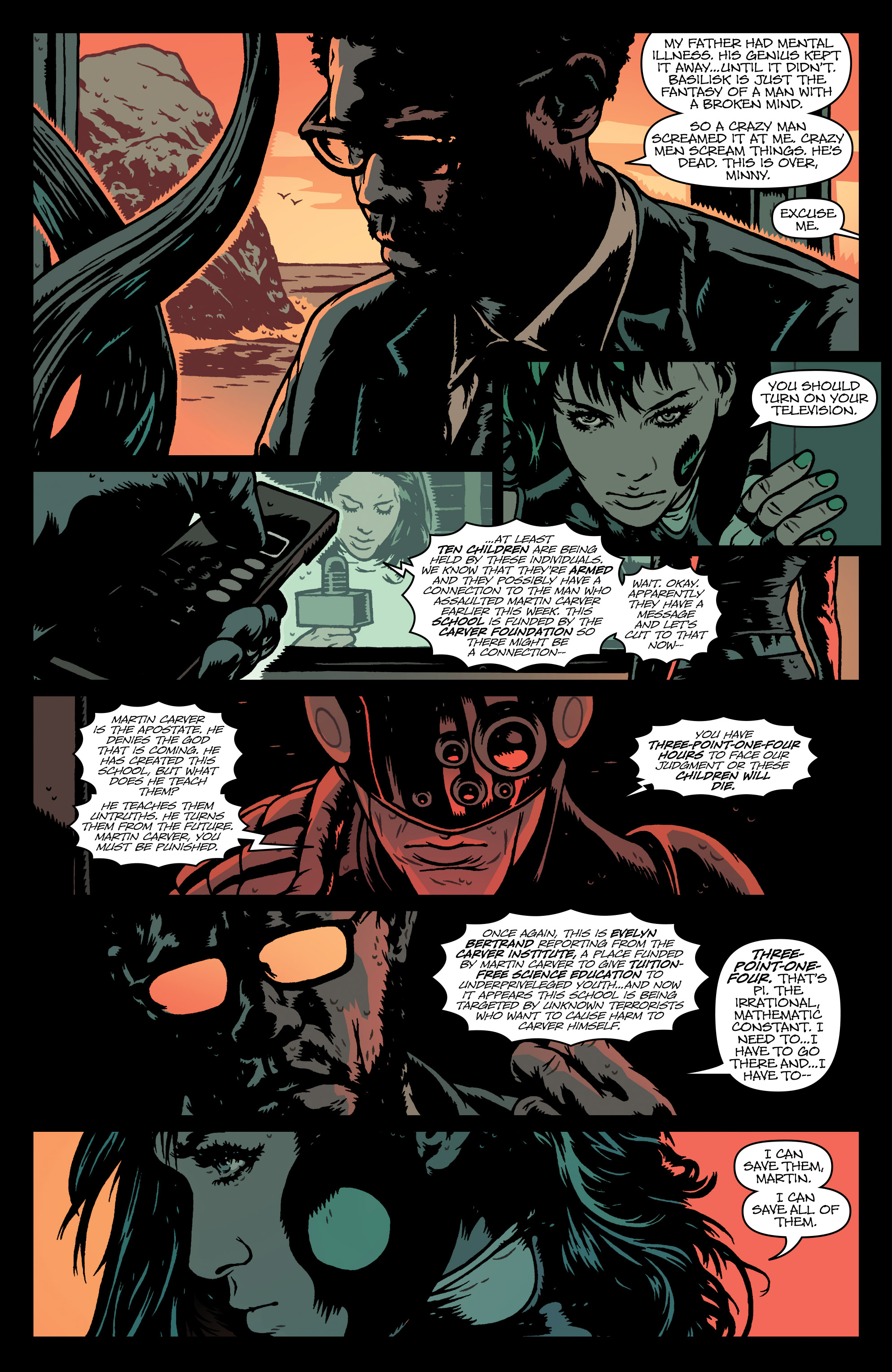 <{ $series->title }} issue 2 - Page 6