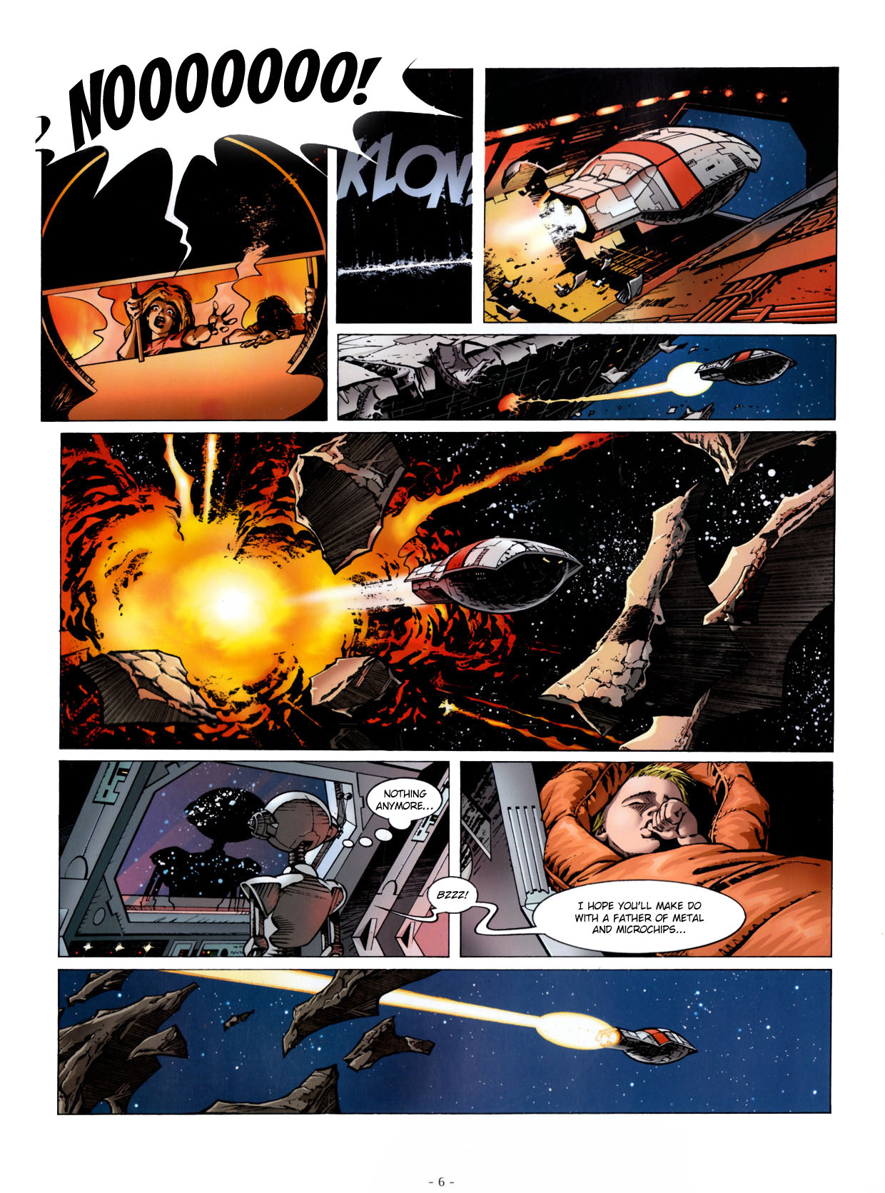 Aquablue (2009-2012) issue 1 - Page 7