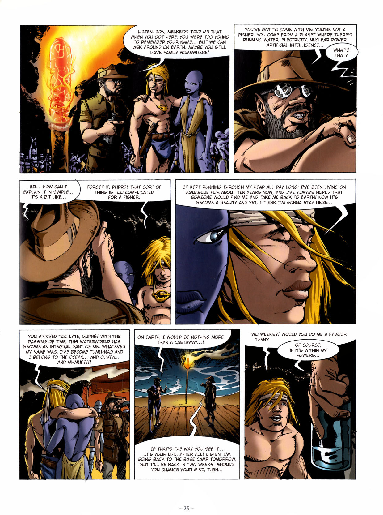 Aquablue (2009-2012) issue 1 - Page 26