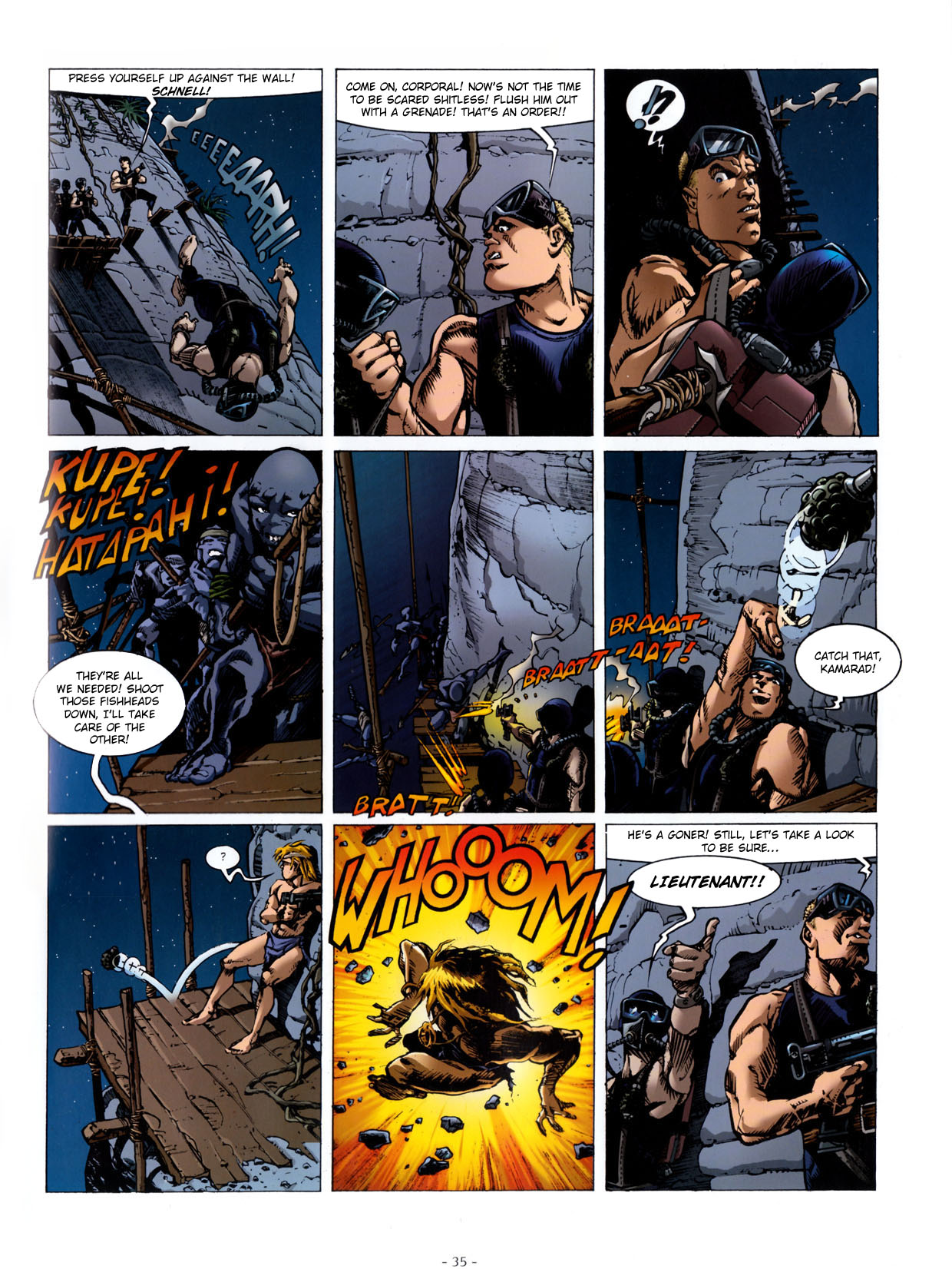 Aquablue (2009-2012) issue 1 - Page 36