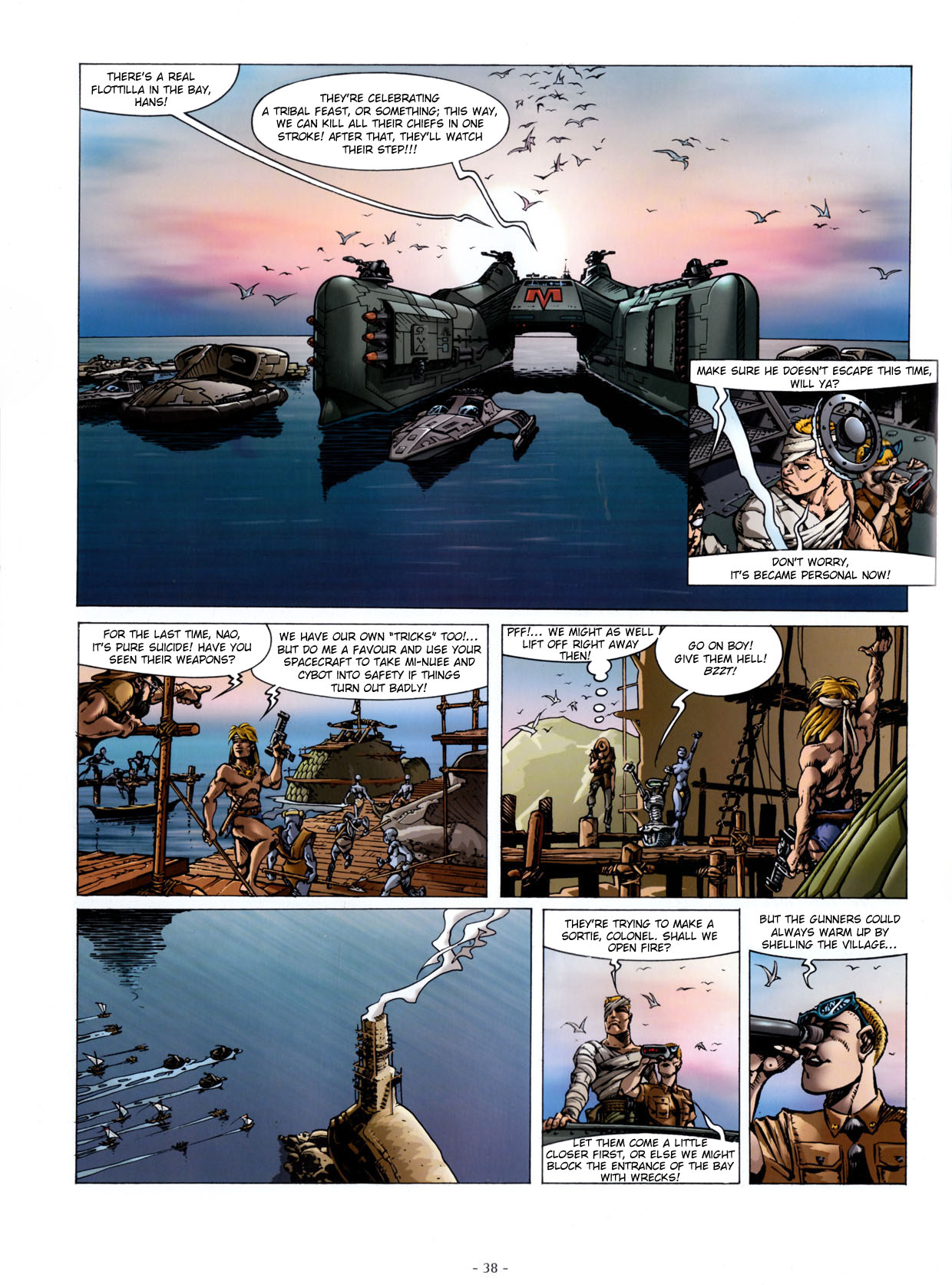 Aquablue (2009-2012) issue 1 - Page 39