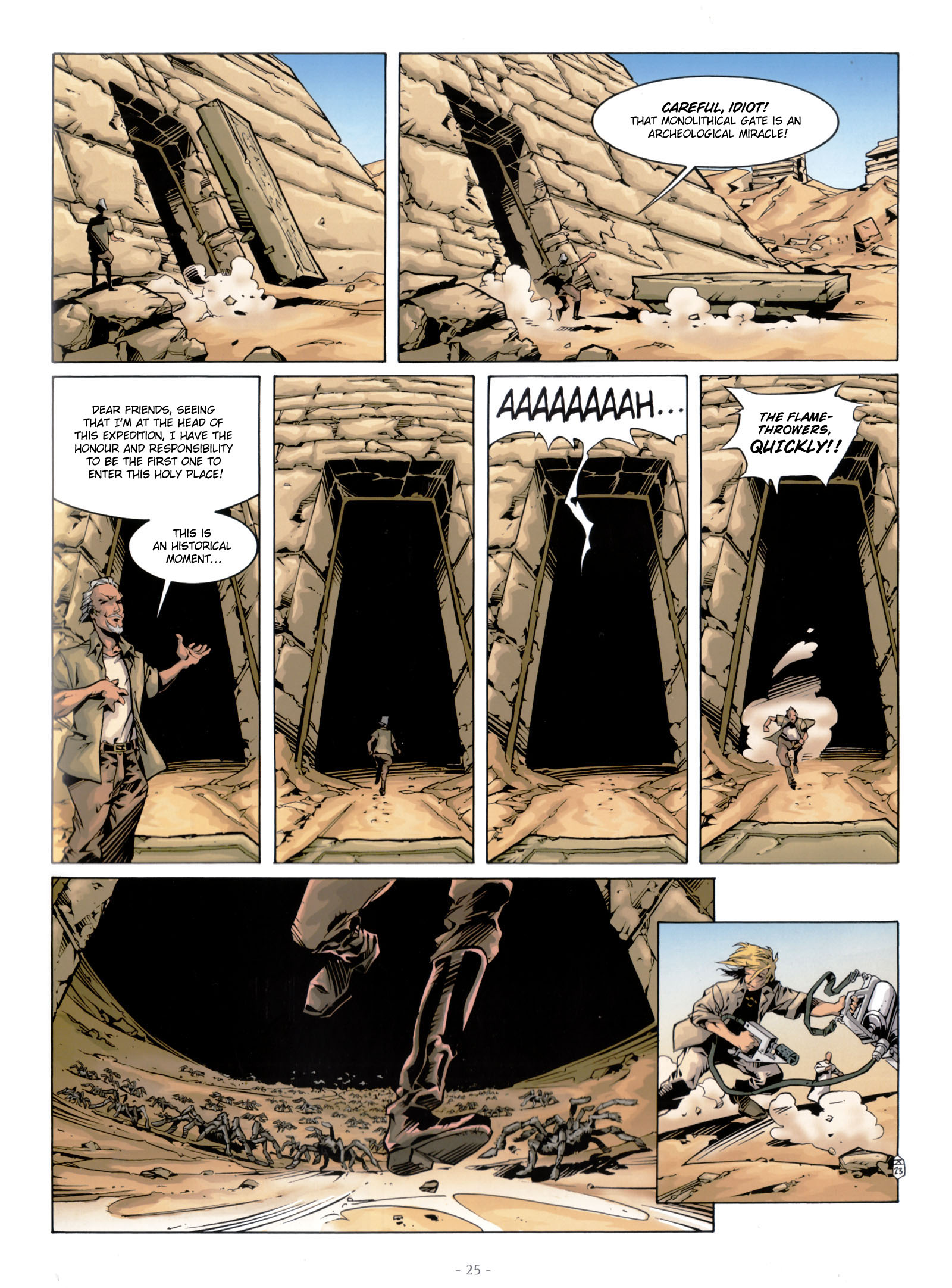 Aquablue (2009-2012) issue 10 - Page 26