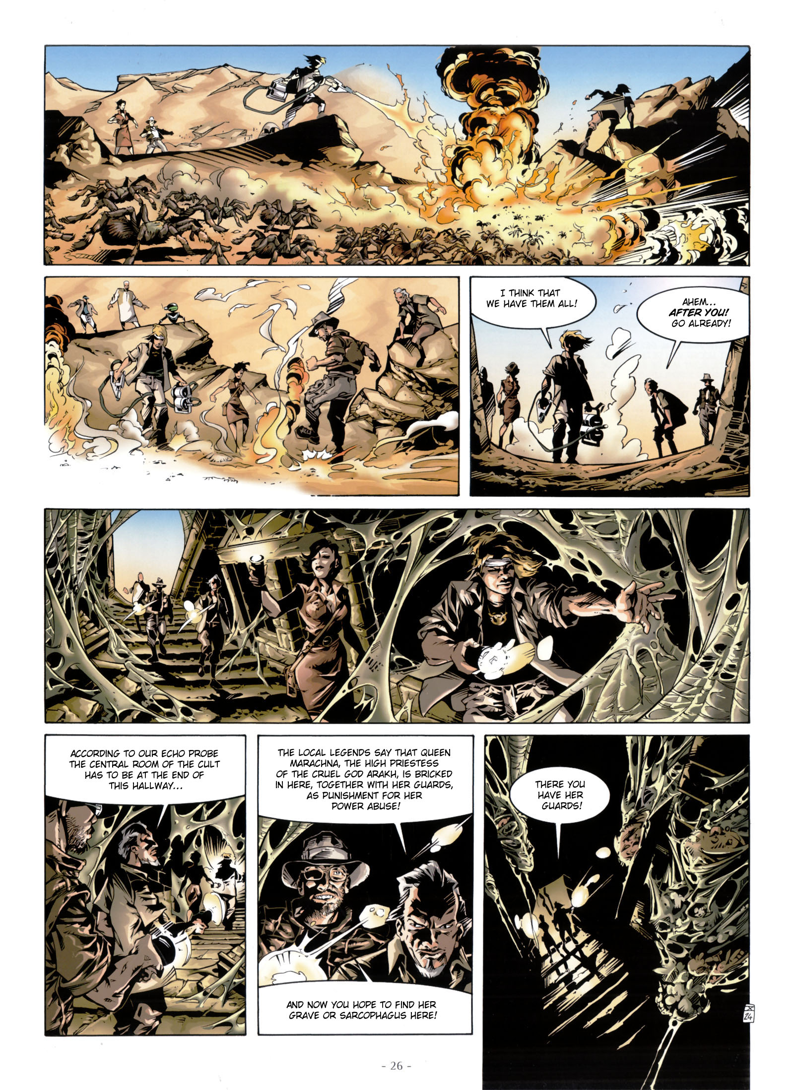 Aquablue (2009-2012) issue 10 - Page 27