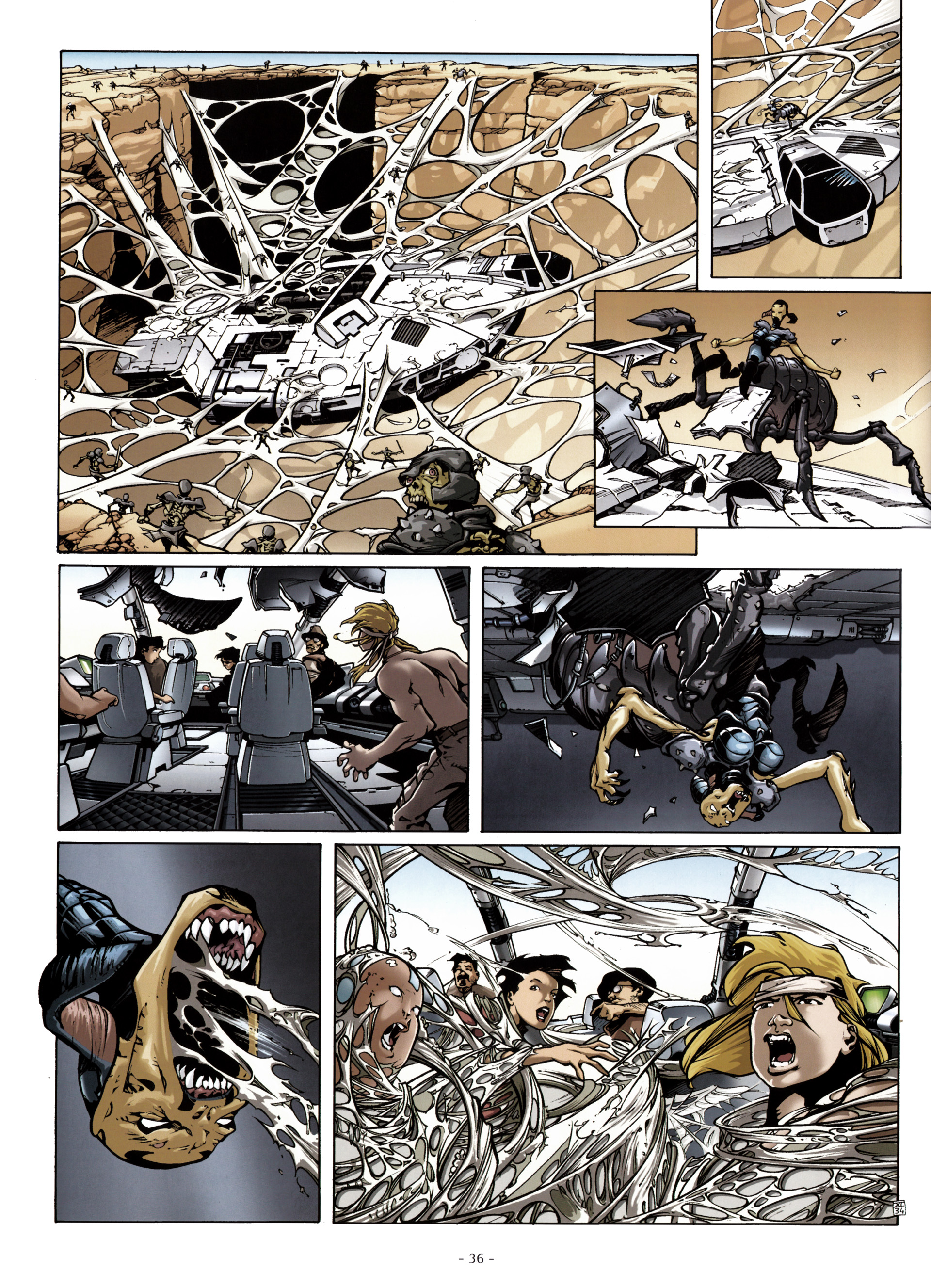 Aquablue (2009-2012) issue 11 - Page 37