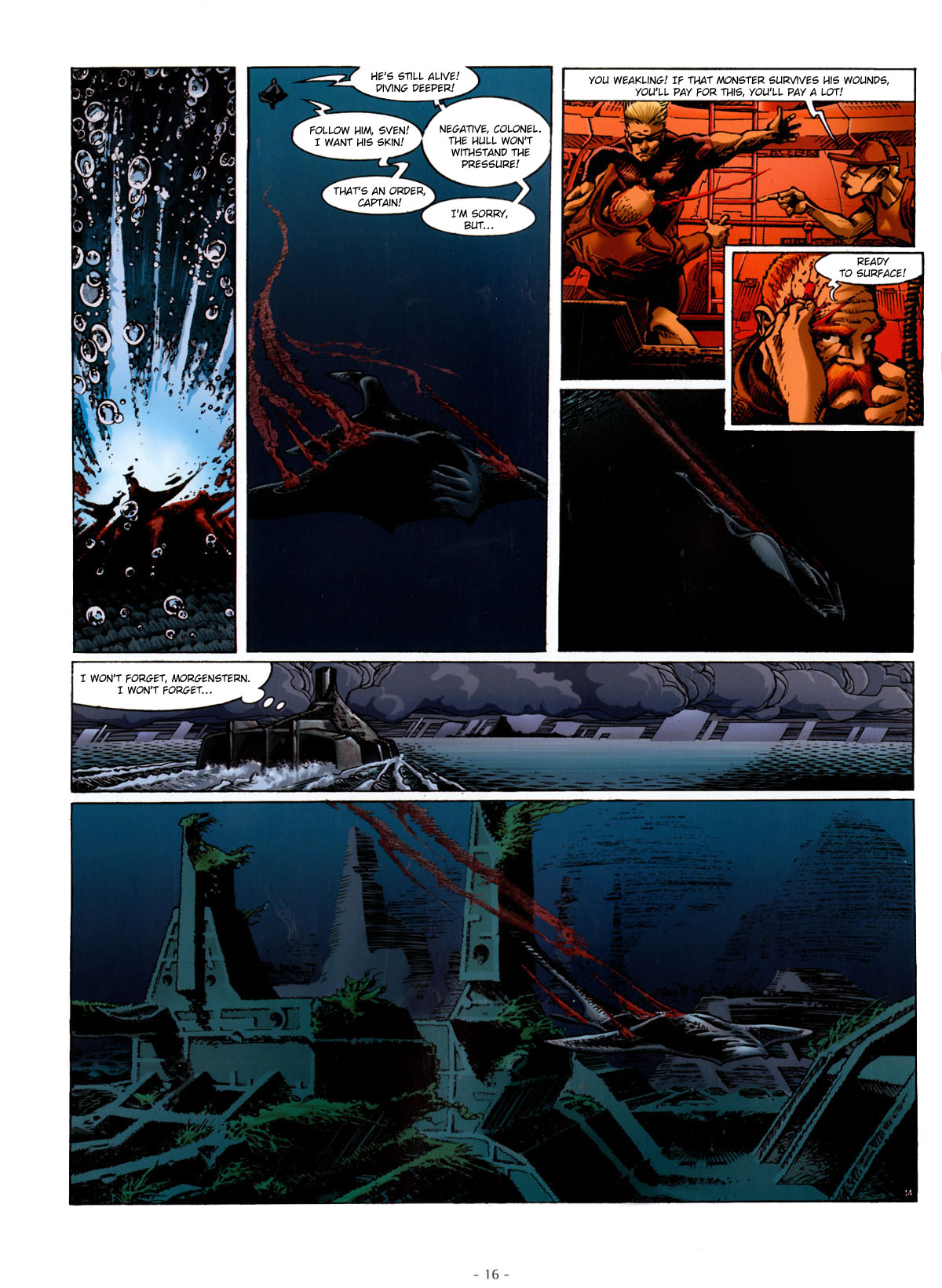 Aquablue (2009-2012) issue 2 - Page 17