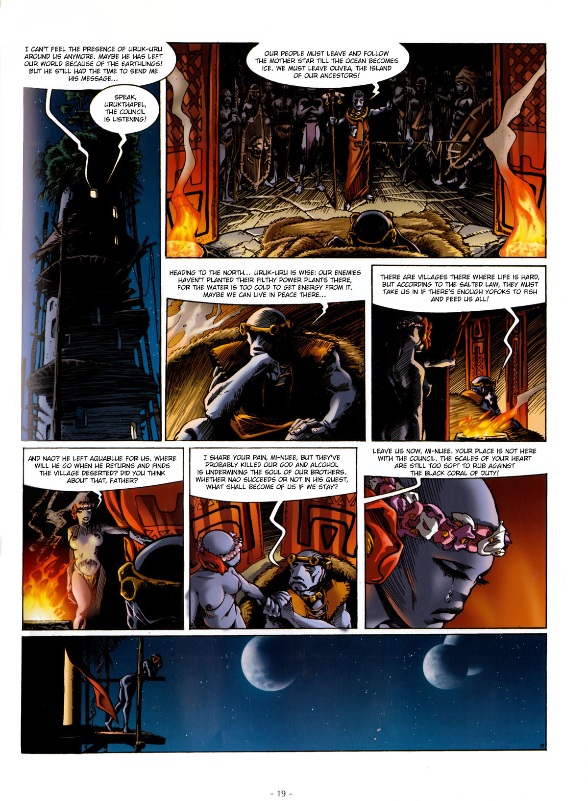 Aquablue (2009-2012) issue 2 - Page 20