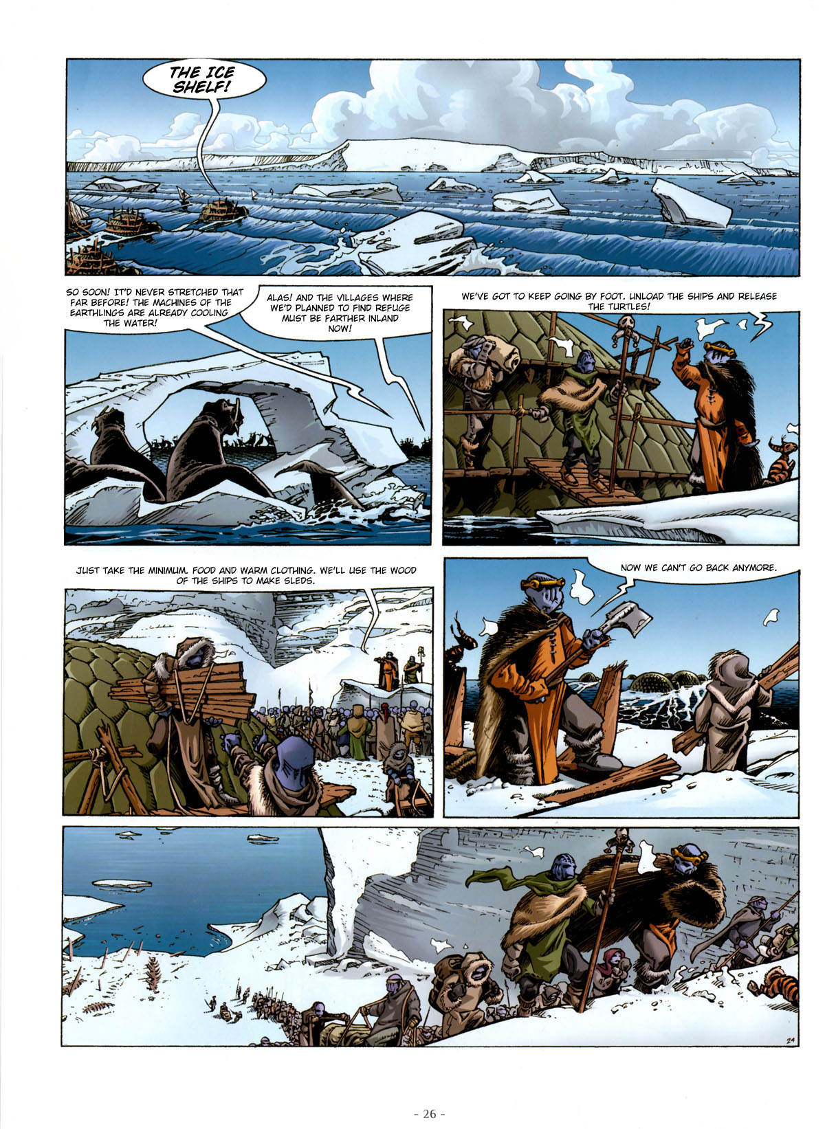 Aquablue (2009-2012) issue 2 - Page 27