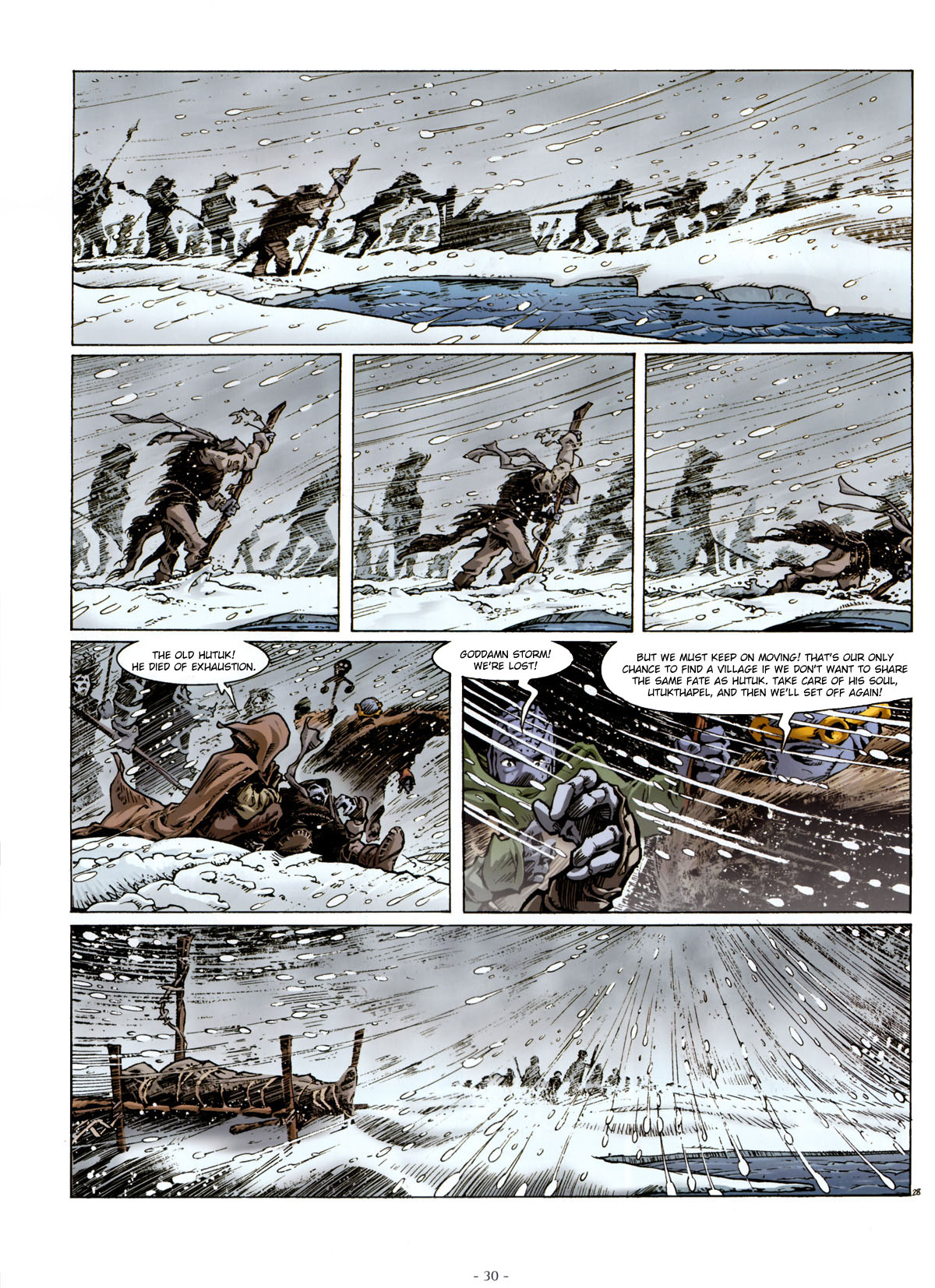 Aquablue (2009-2012) issue 2 - Page 31