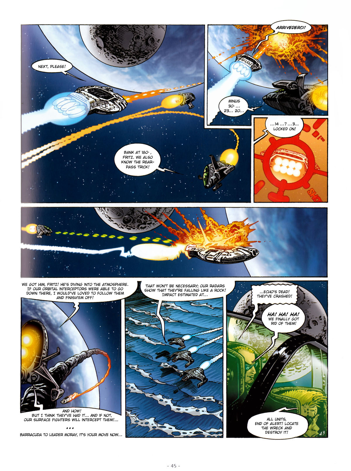 Aquablue (2009-2012) issue 2 - Page 46