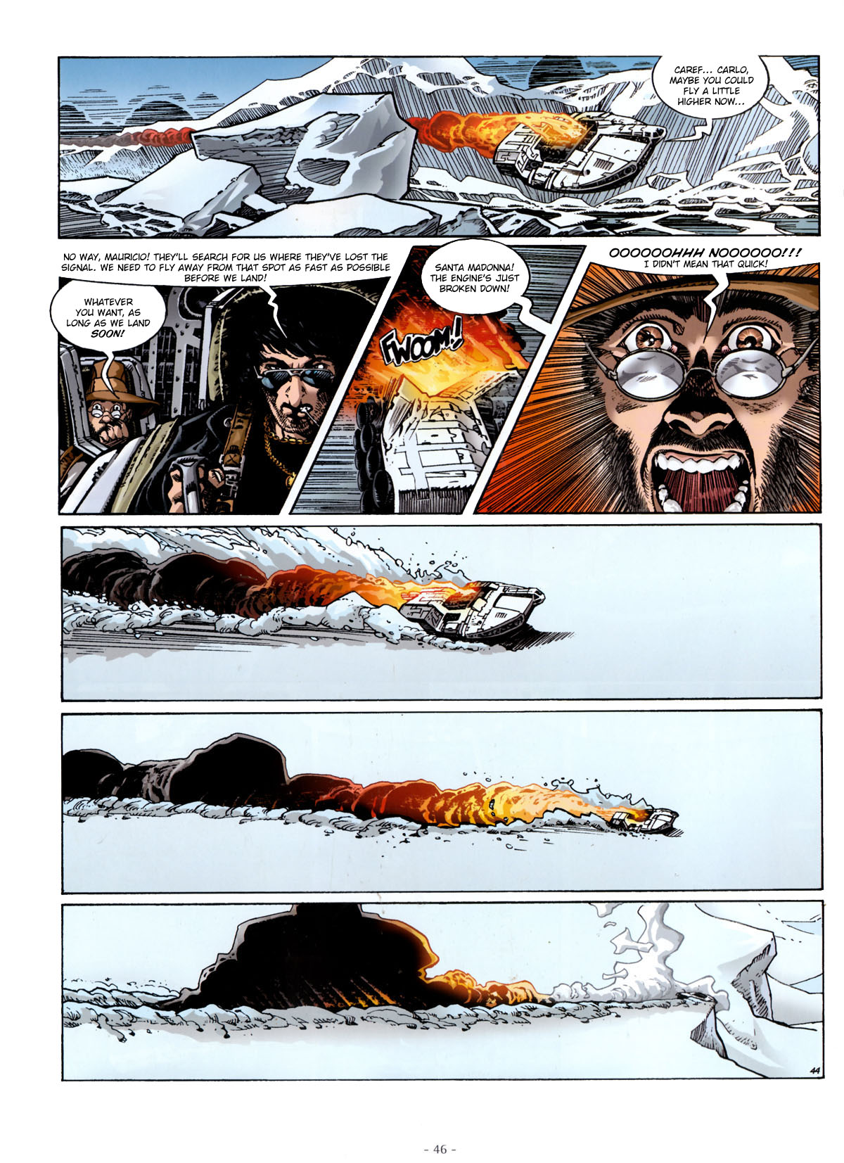 Aquablue (2009-2012) issue 2 - Page 47