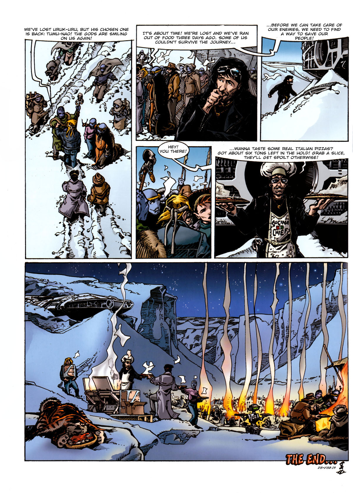 Aquablue (2009-2012) issue 2 - Page 49