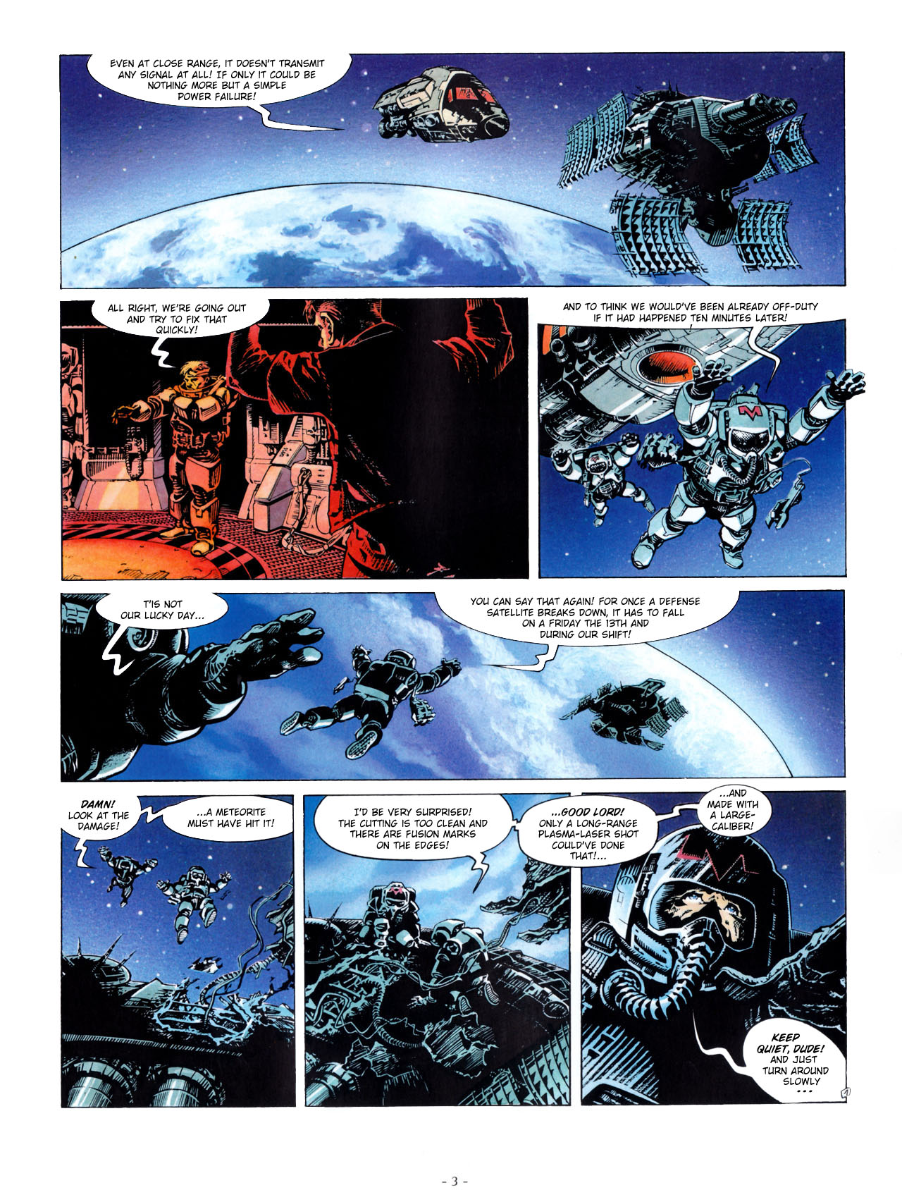 <{ $series->title }} issue 3 - Page 4