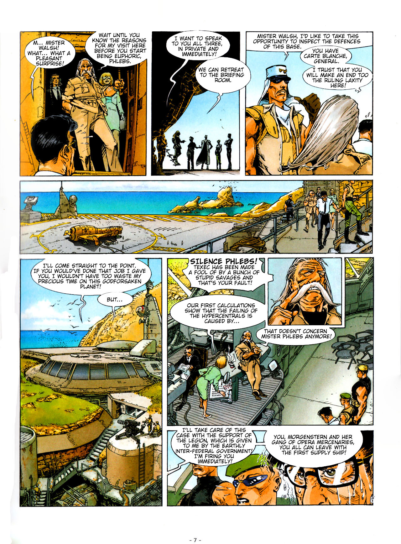 Aquablue (2009-2012) issue 4 - Page 8