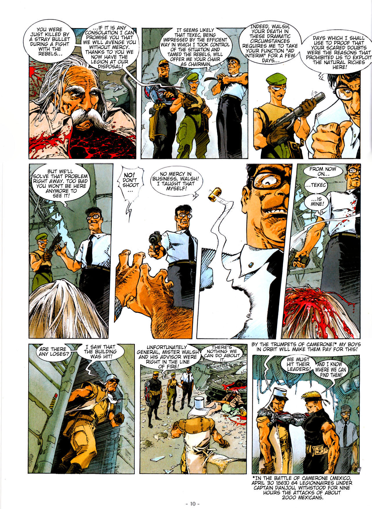 Aquablue (2009-2012) issue 4 - Page 11