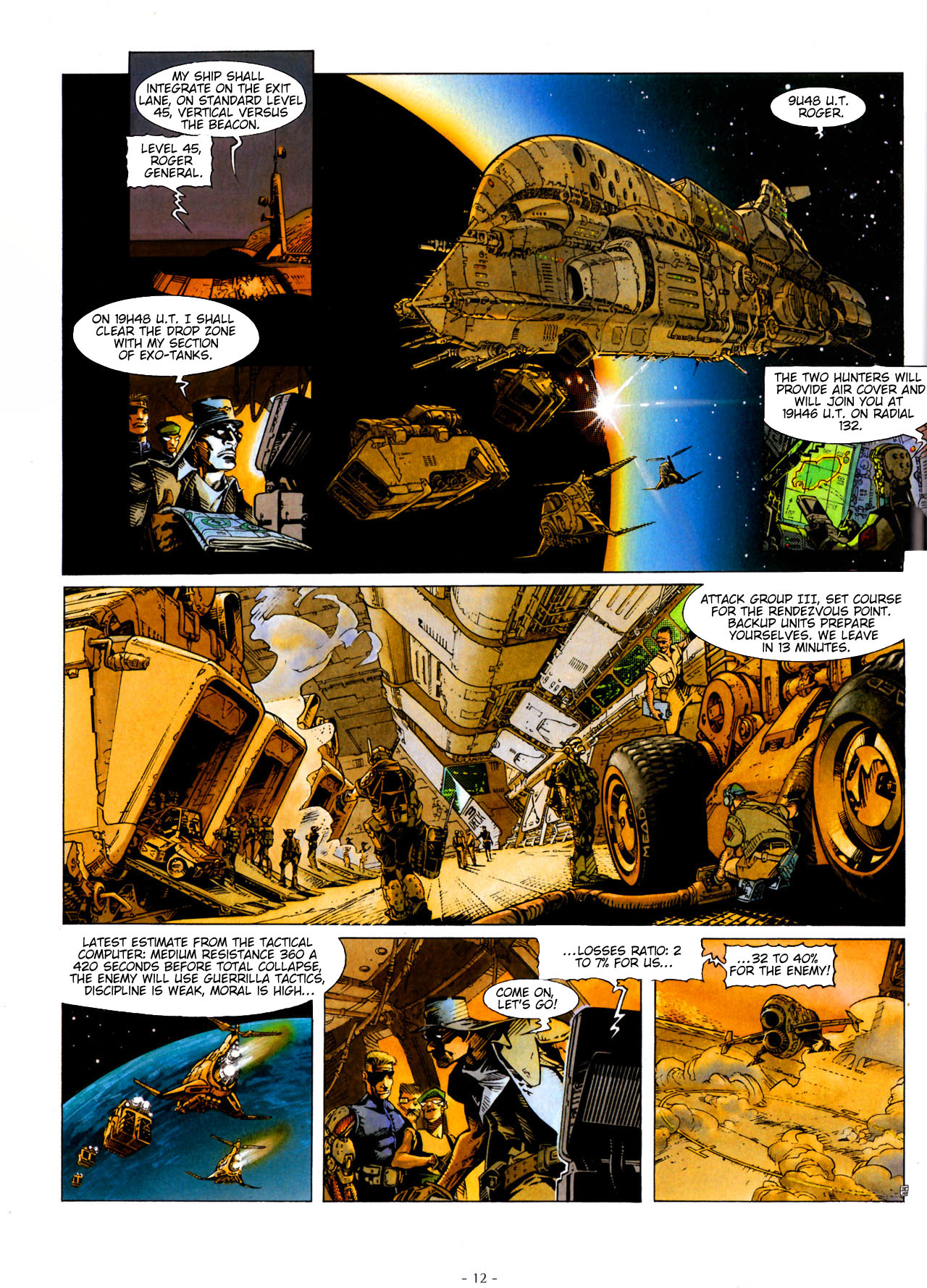 Aquablue (2009-2012) issue 4 - Page 13