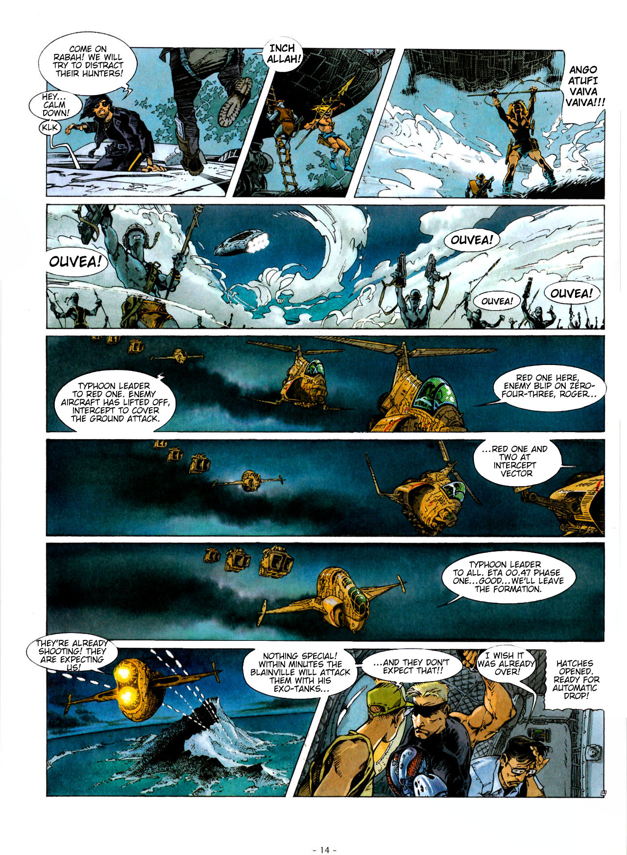 Aquablue (2009-2012) issue 4 - Page 15