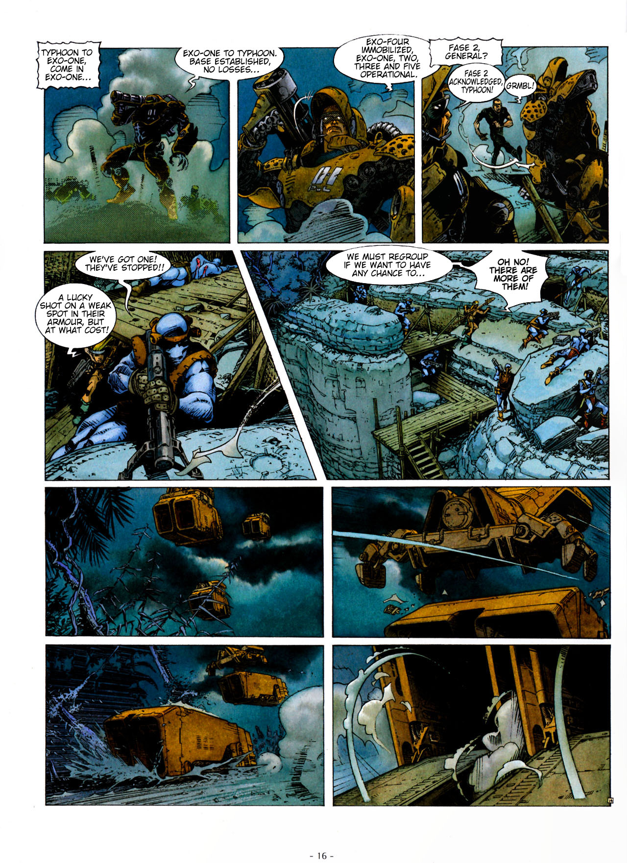 Aquablue (2009-2012) issue 4 - Page 17