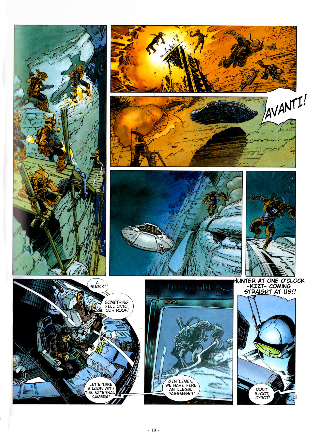 Aquablue (2009-2012) issue 4 - Page 20